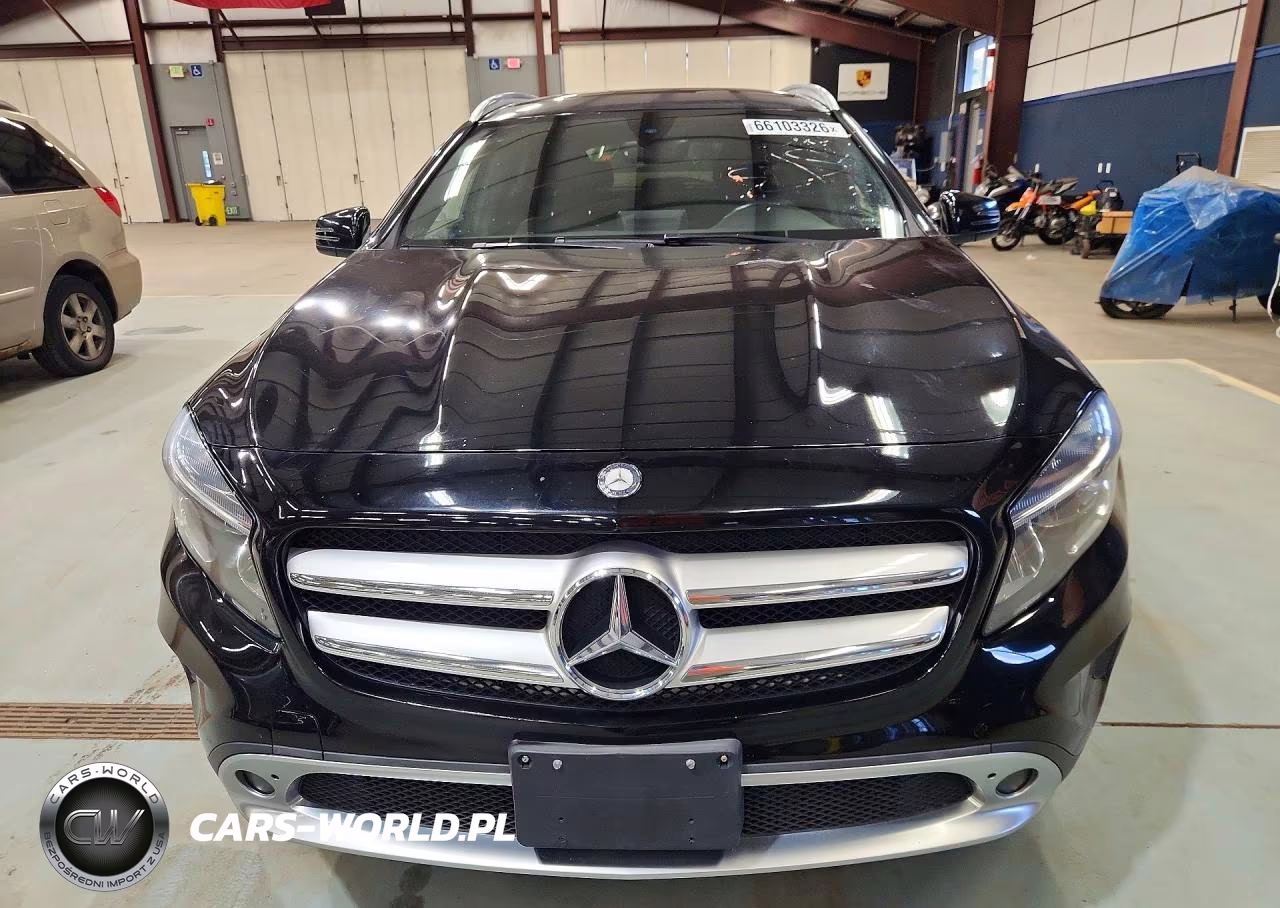 2016 Mercedes-Benz Gla 250 4Matic VIN:WDCTG4GB2GJ190714 - 5