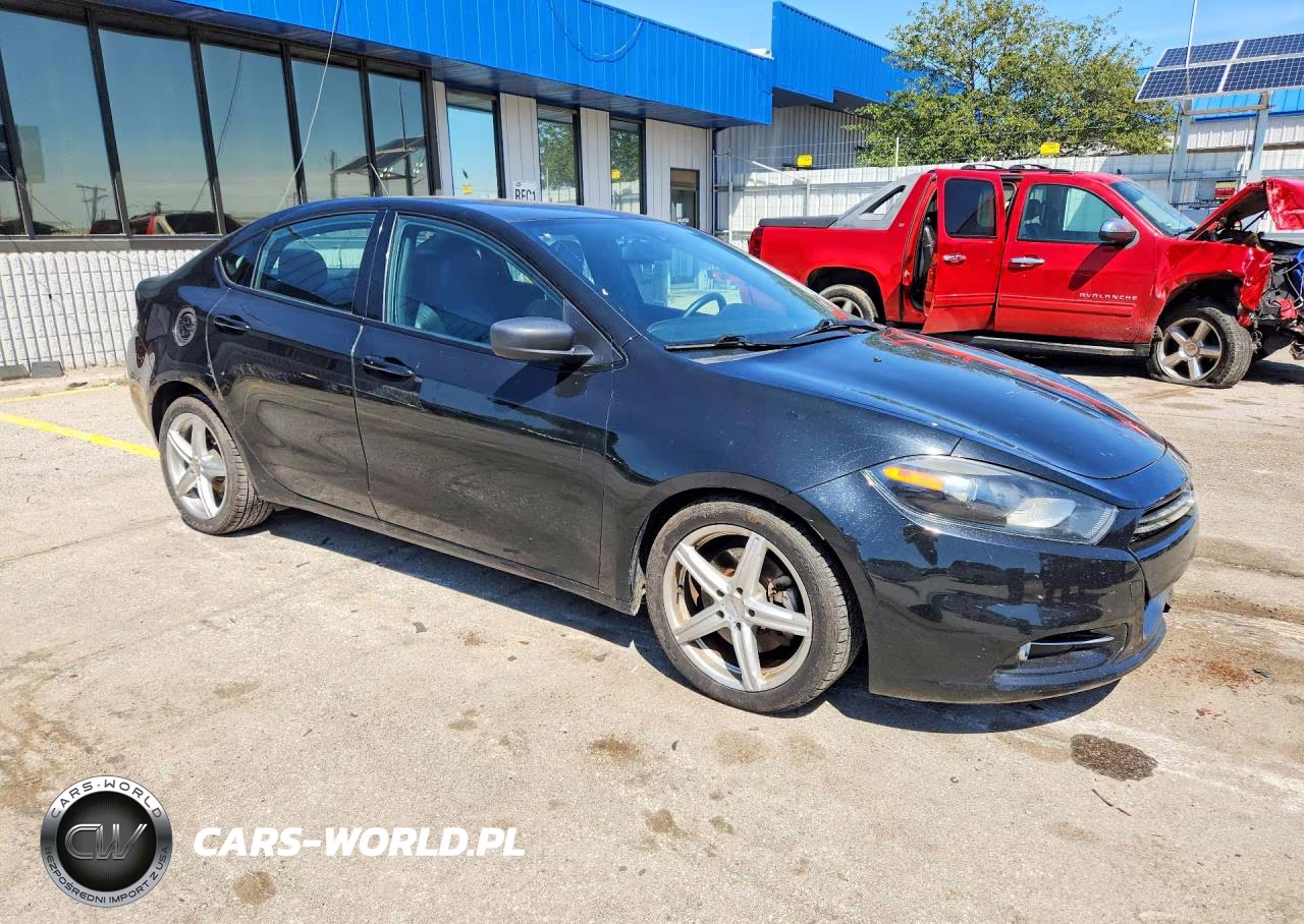 2014 Dodge Dart Gt VIN:1C3CDFEB1ED723987 - 4
