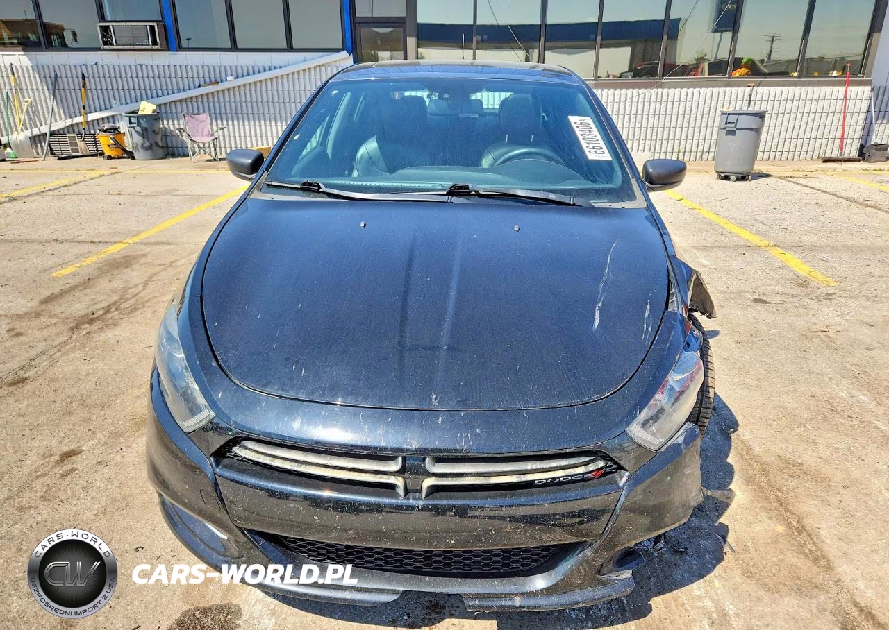 2014 Dodge Dart Gt VIN:1C3CDFEB1ED723987 - 5