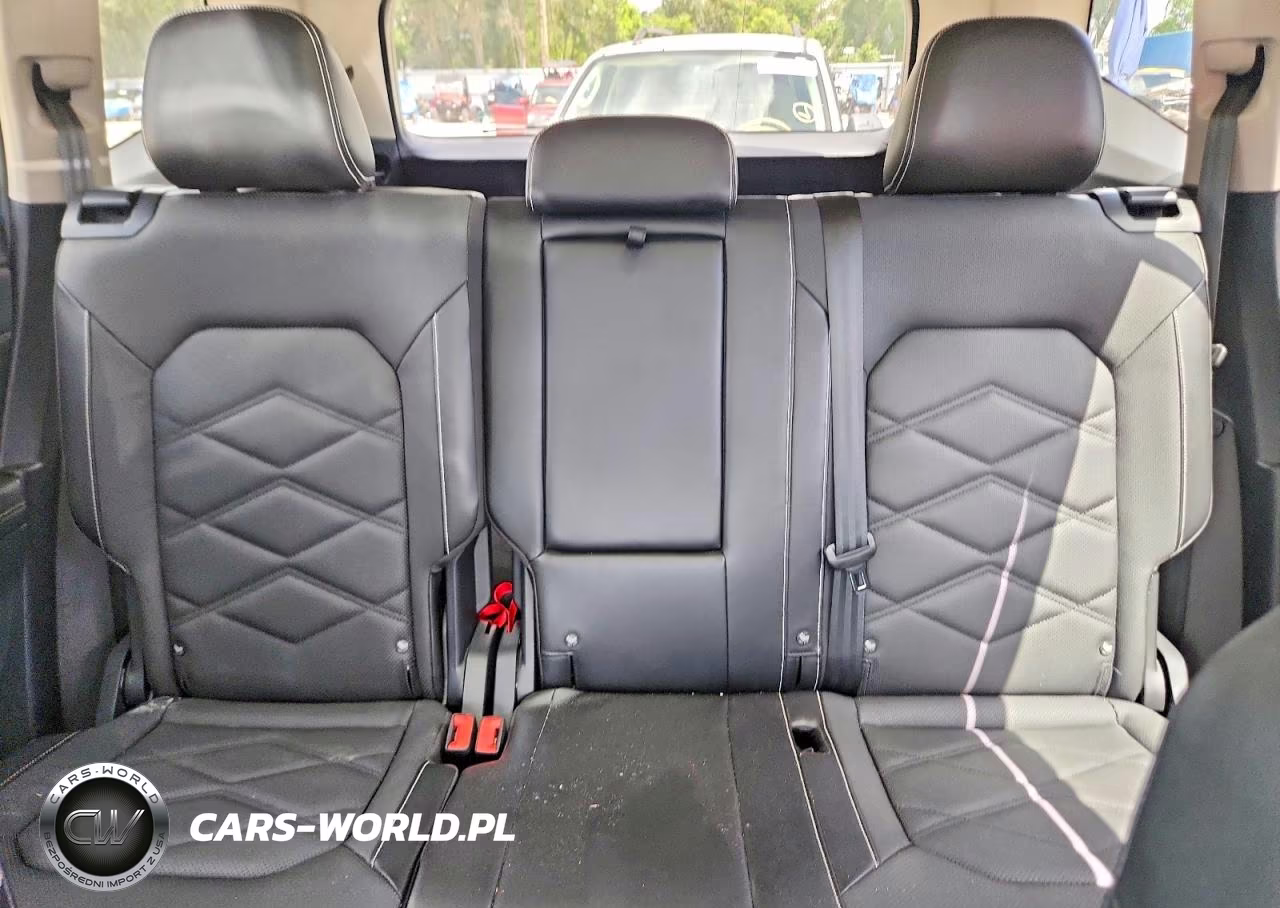 2024 Volkswagen Atlas Se VIN:1V2JR2CAXRC514541 - 10