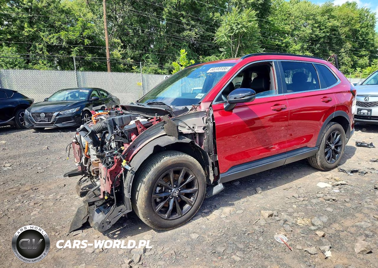 2024 Honda Cr-V Sport-L – zdjęcie 1 z 13