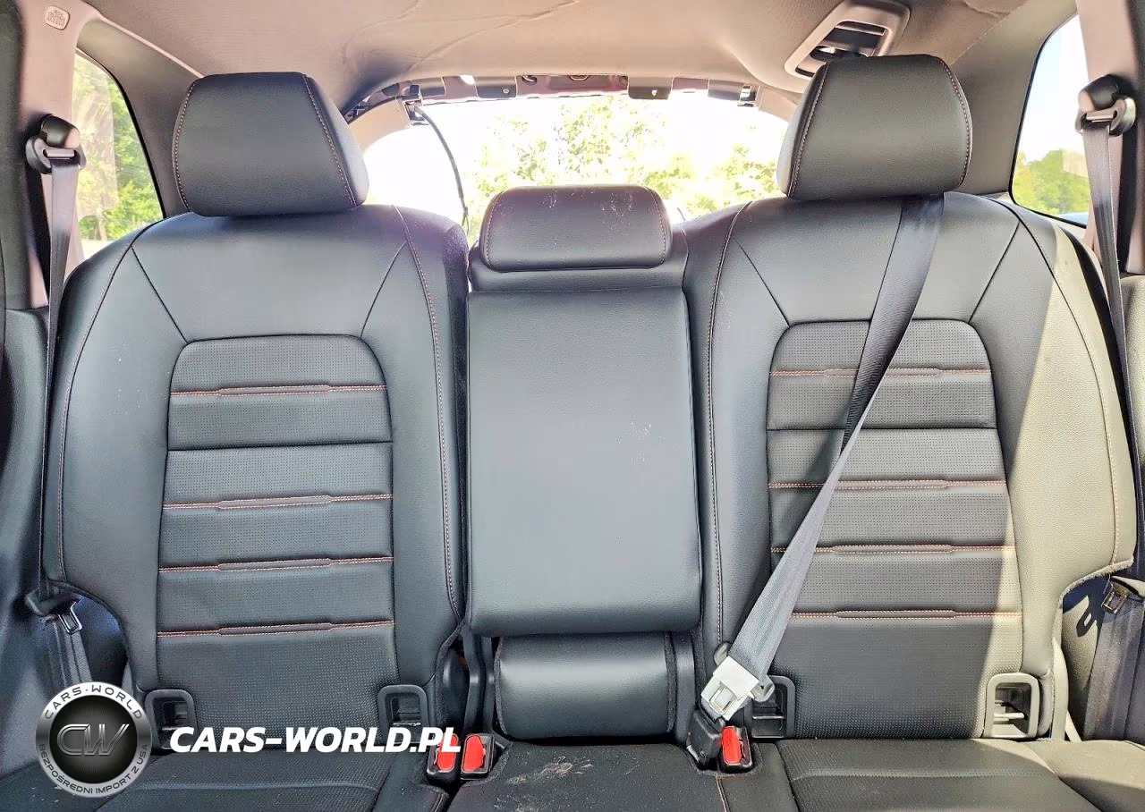 2024 Honda Cr-V Sport-L VIN:7FARS6H82RE035561 - 10