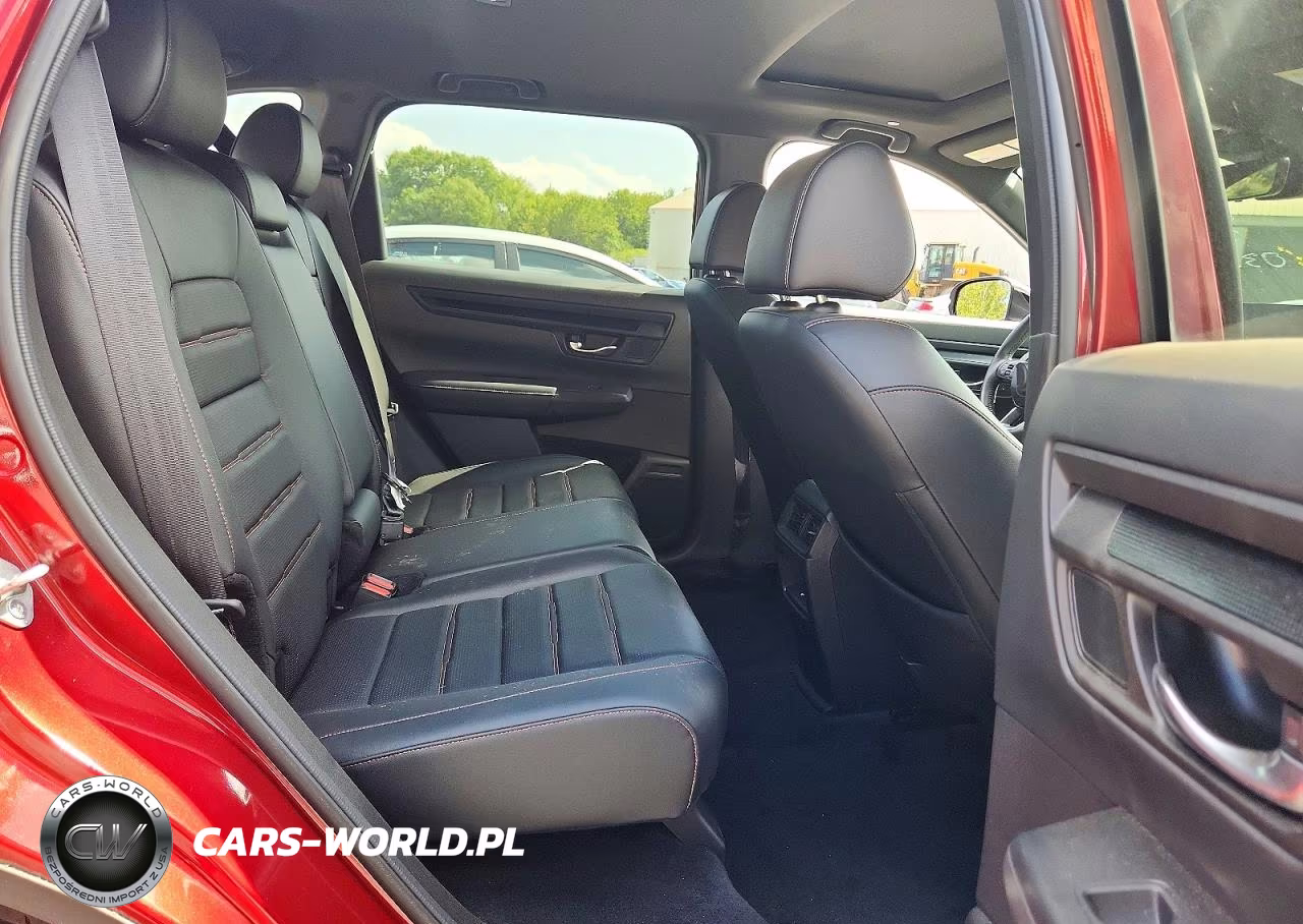 2024 Honda Cr-V Sport-L VIN:7FARS6H82RE035561 - 11