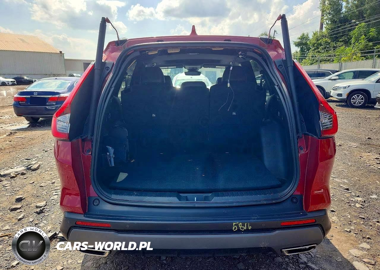 2024 Honda Cr-V Sport-L VIN:7FARS6H82RE035561 - 6
