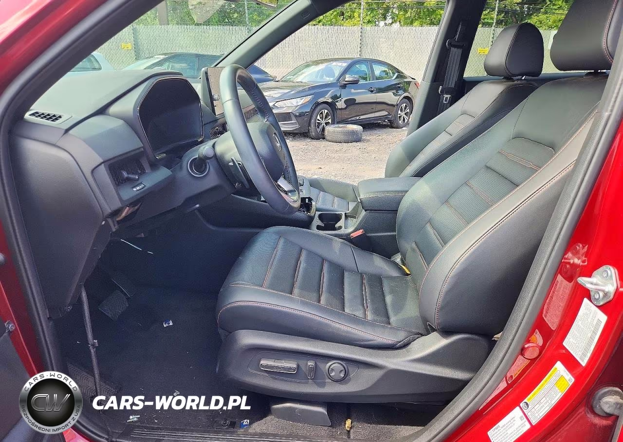 2024 Honda Cr-V Sport-L VIN:7FARS6H82RE035561 - 7
