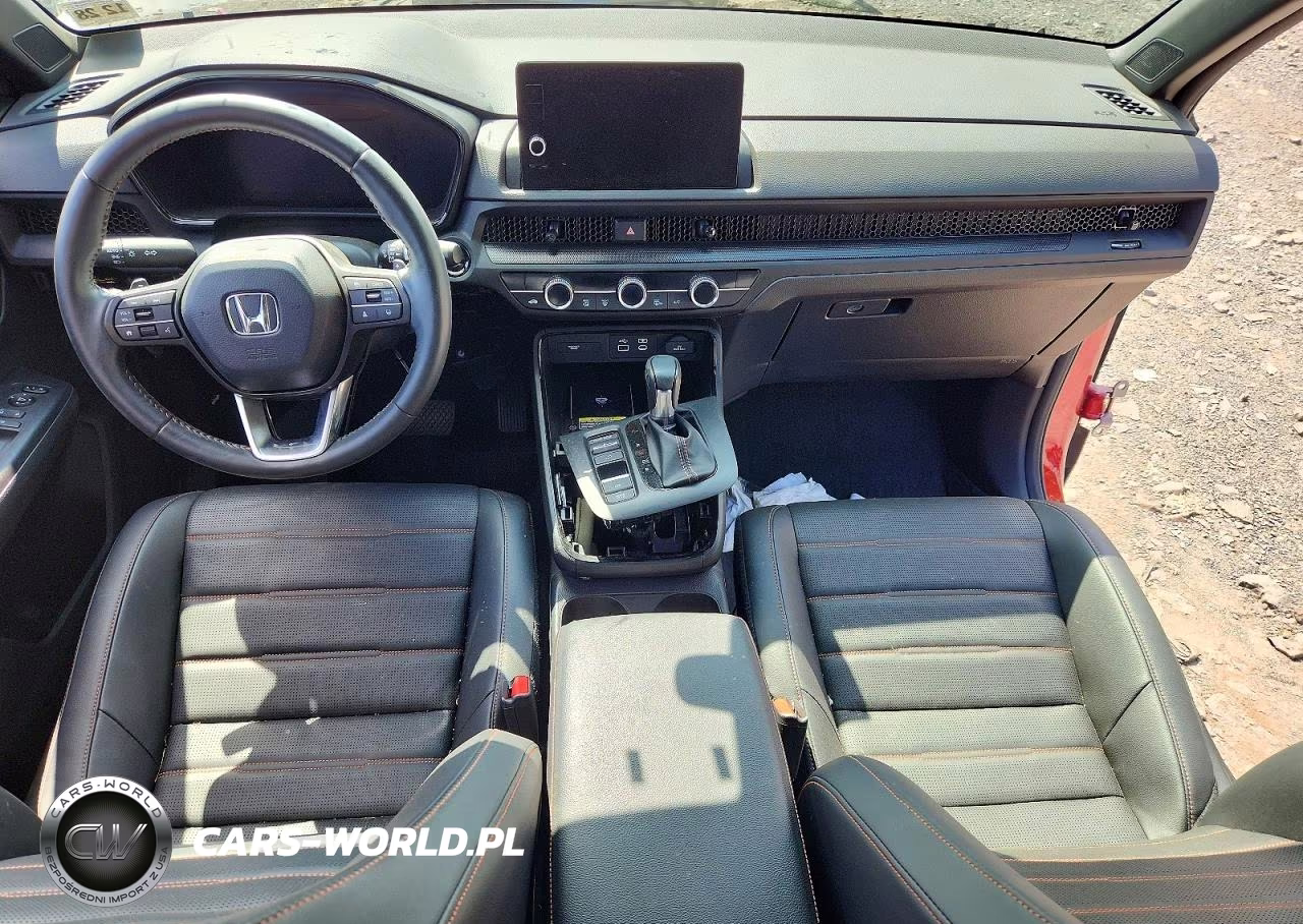2024 Honda Cr-V Sport-L VIN:7FARS6H82RE035561 - 8