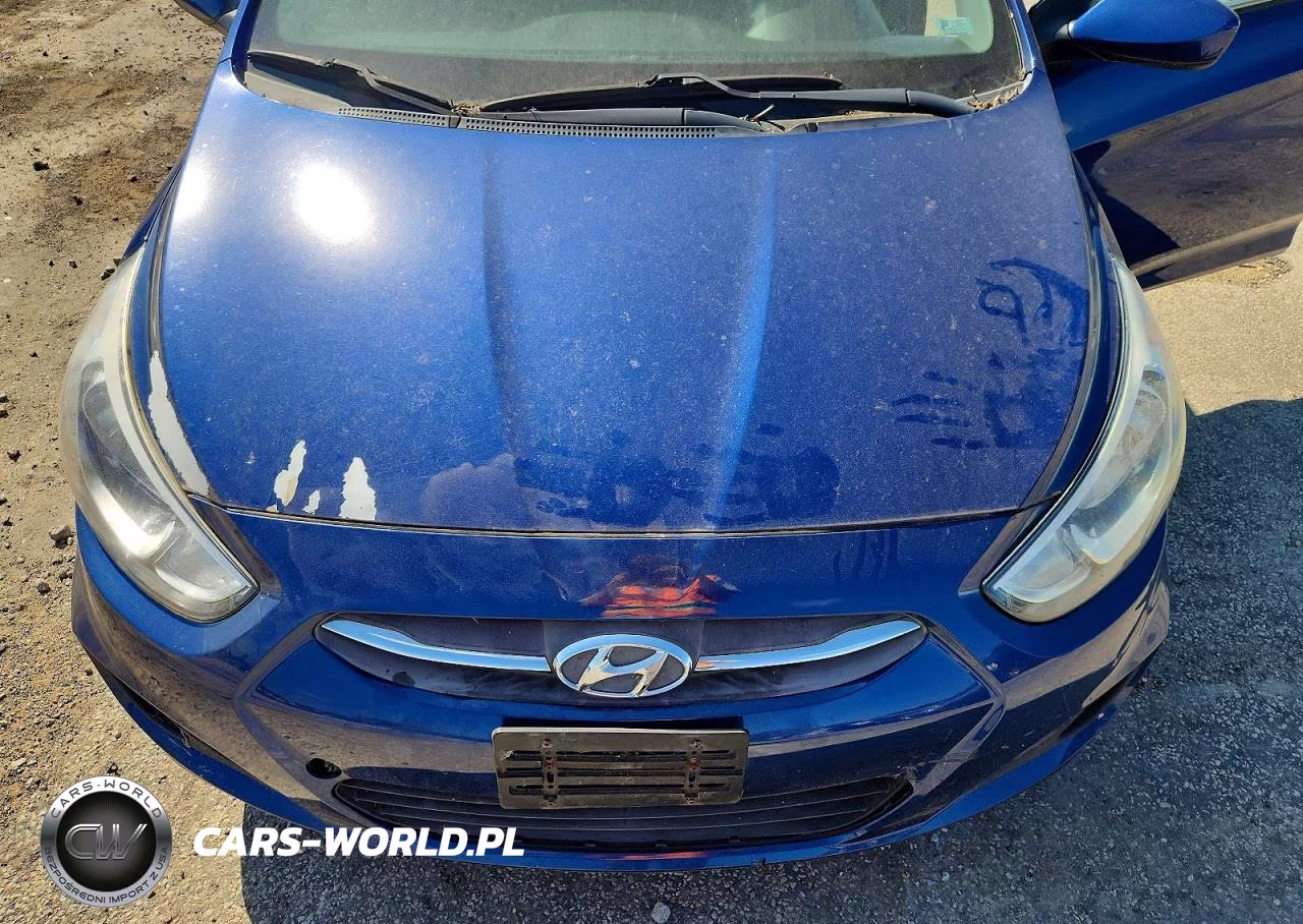2017 Hyundai Accent Se VIN:KMHCT5AE9HU319022 - 11