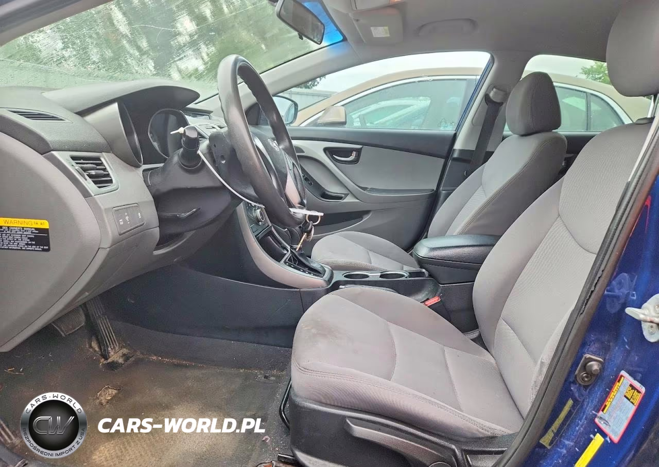 2017 Hyundai Accent Se VIN:KMHCT5AE9HU319022 - 7