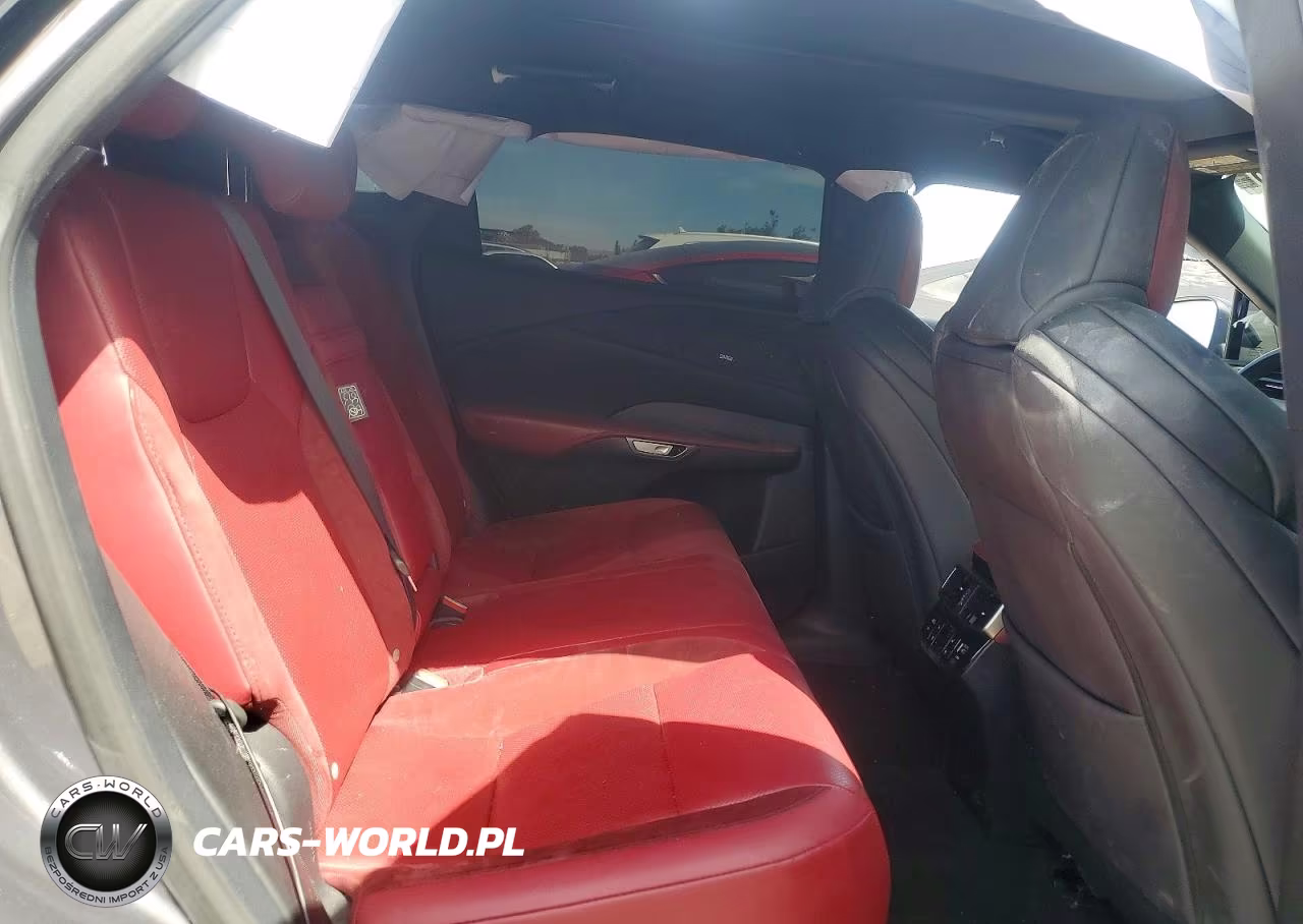 2023 Lexus Rx 500H F Sport VIN:2T2BCMEA5PC006235 - 11