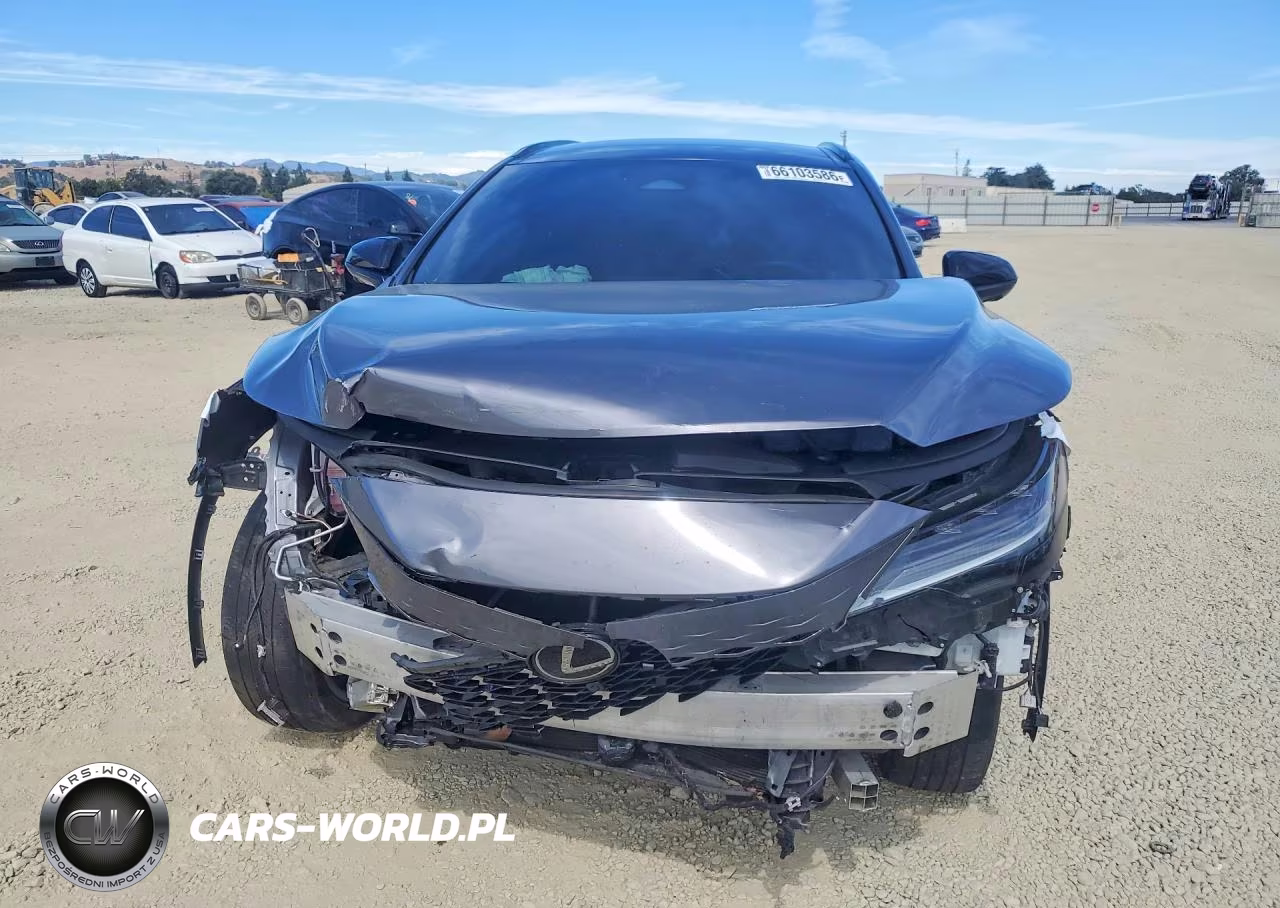2023 Lexus Rx 500H F Sport VIN:2T2BCMEA5PC006235 - 5