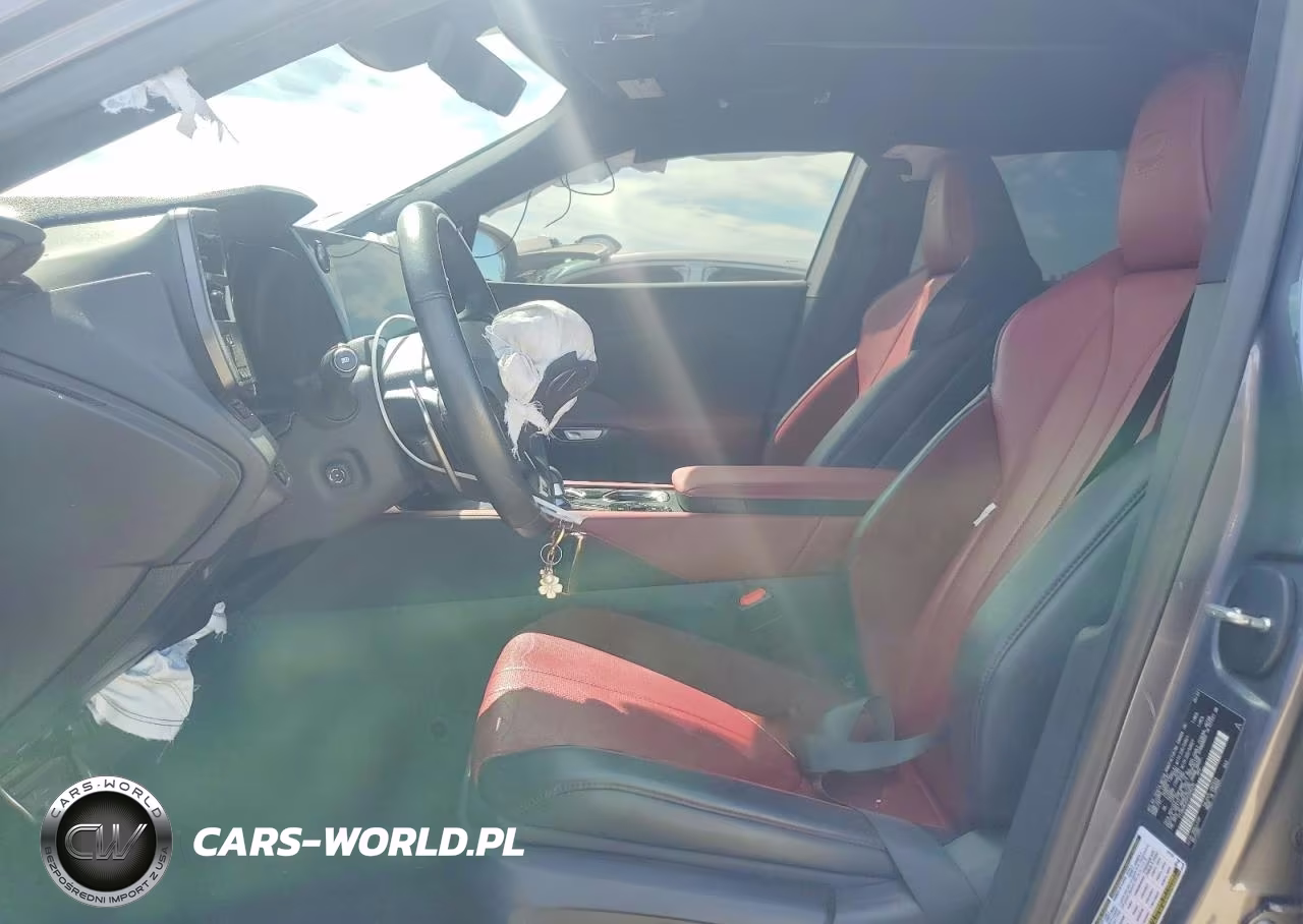 2023 Lexus Rx 500H F Sport VIN:2T2BCMEA5PC006235 - 7