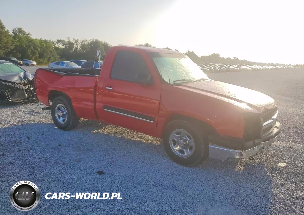 2004 Chevrolet Silverado C1500 VIN:1GCEC14X04Z111093 - 4