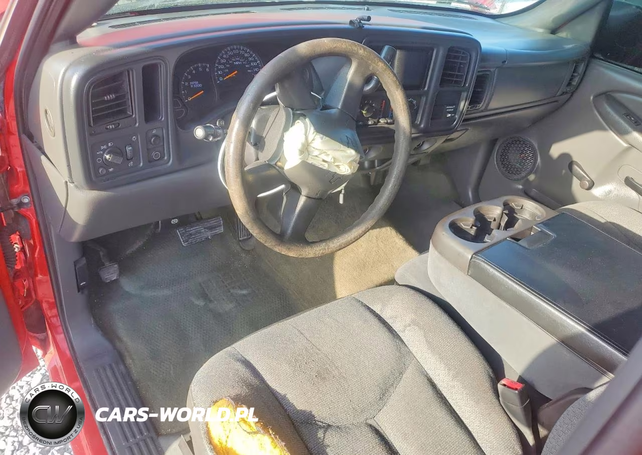 2004 Chevrolet Silverado C1500 VIN:1GCEC14X04Z111093 - 8