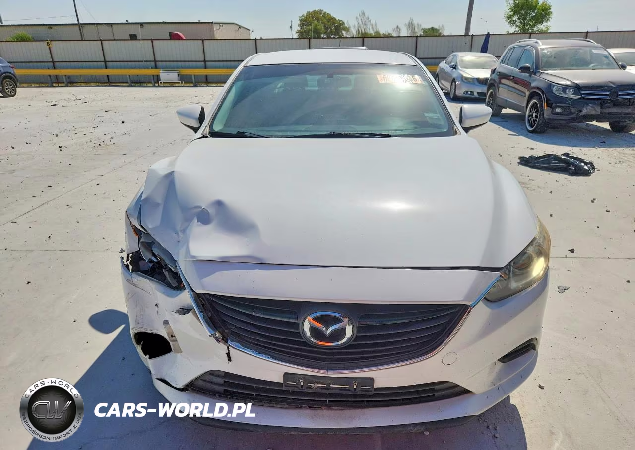 2016 Mazda 6 Touring VIN:JM1GJ1V50G1452444 - 5