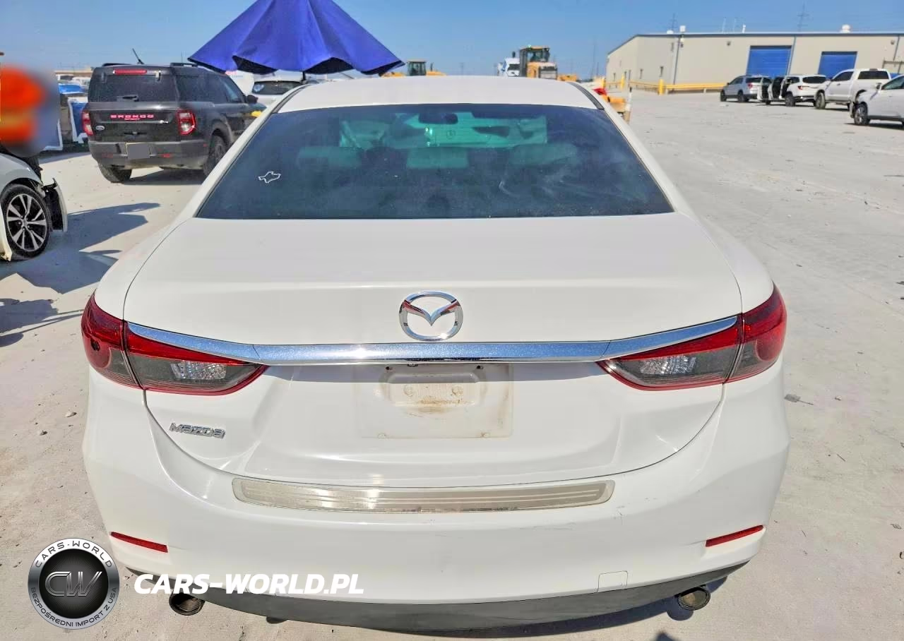 2016 Mazda 6 Touring VIN:JM1GJ1V50G1452444 - 6