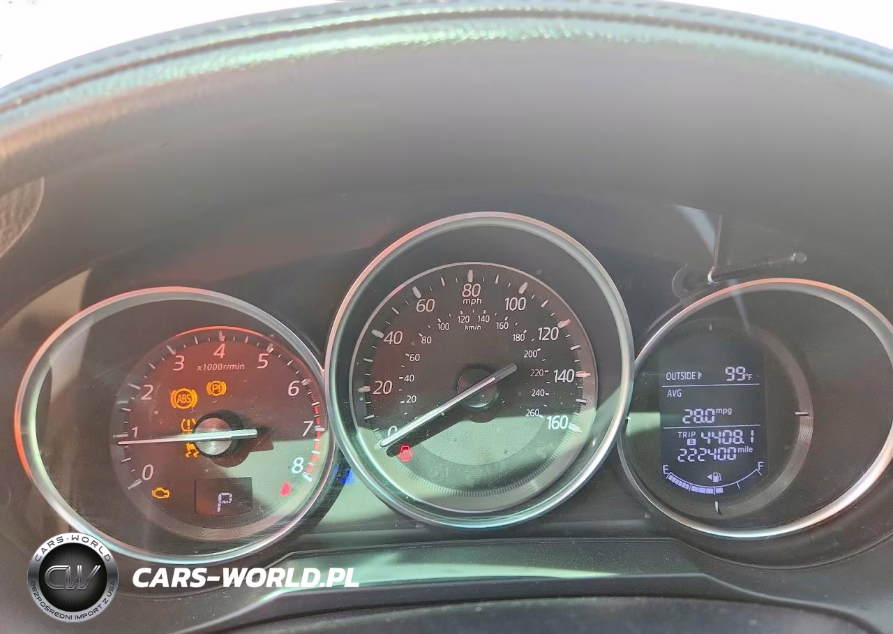 2016 Mazda 6 Touring VIN:JM1GJ1V50G1452444 - 9