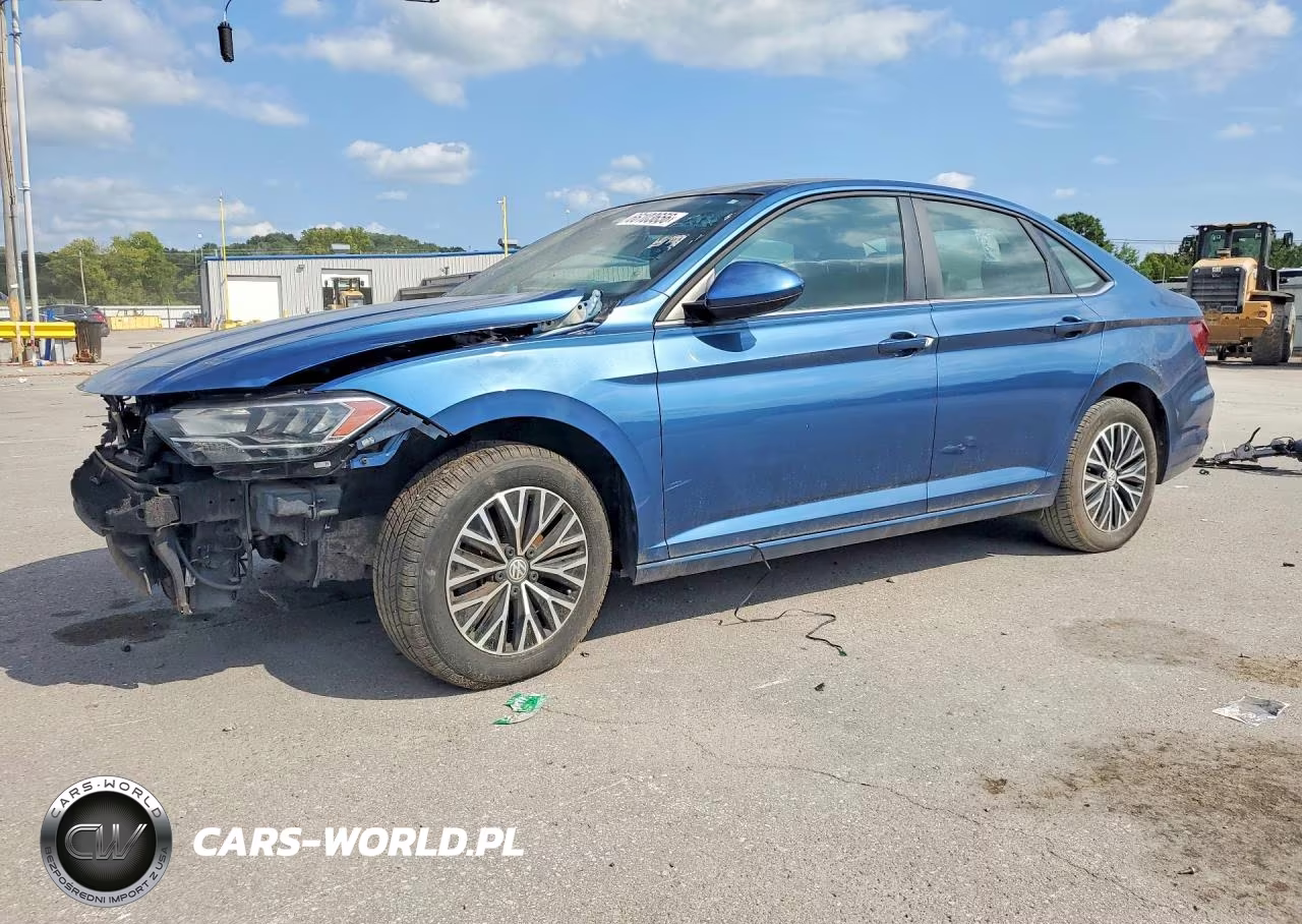 2019 Volkswagen Jetta S – zdjęcie 1 z 12