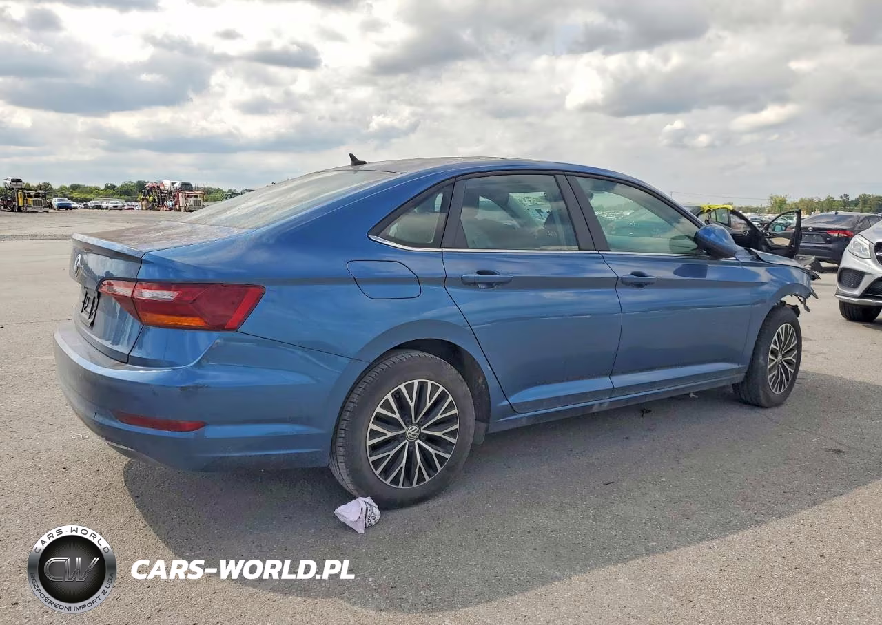 2019 Volkswagen Jetta S VIN:3VWC57BU6KM033797 - 3