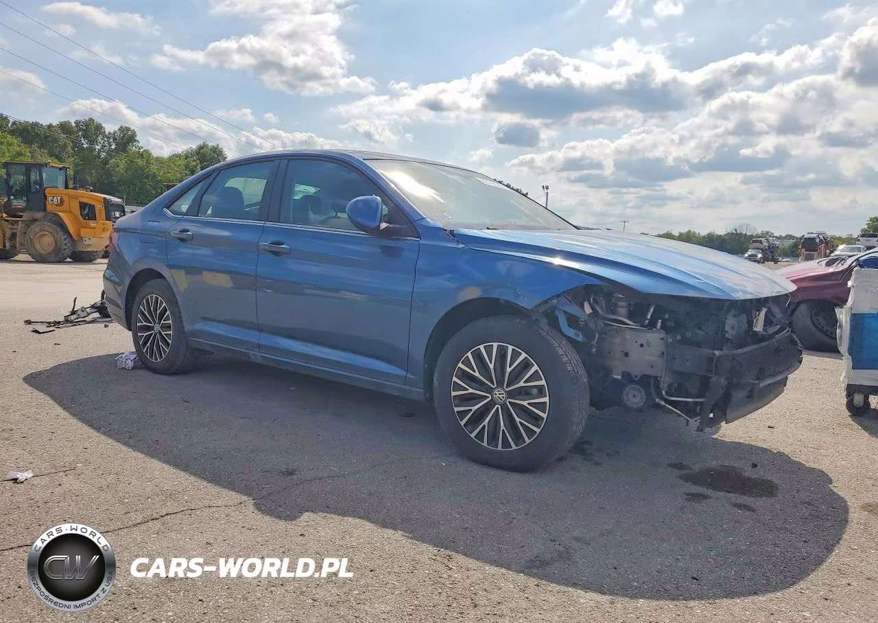 2019 Volkswagen Jetta S VIN:3VWC57BU6KM033797 - 4