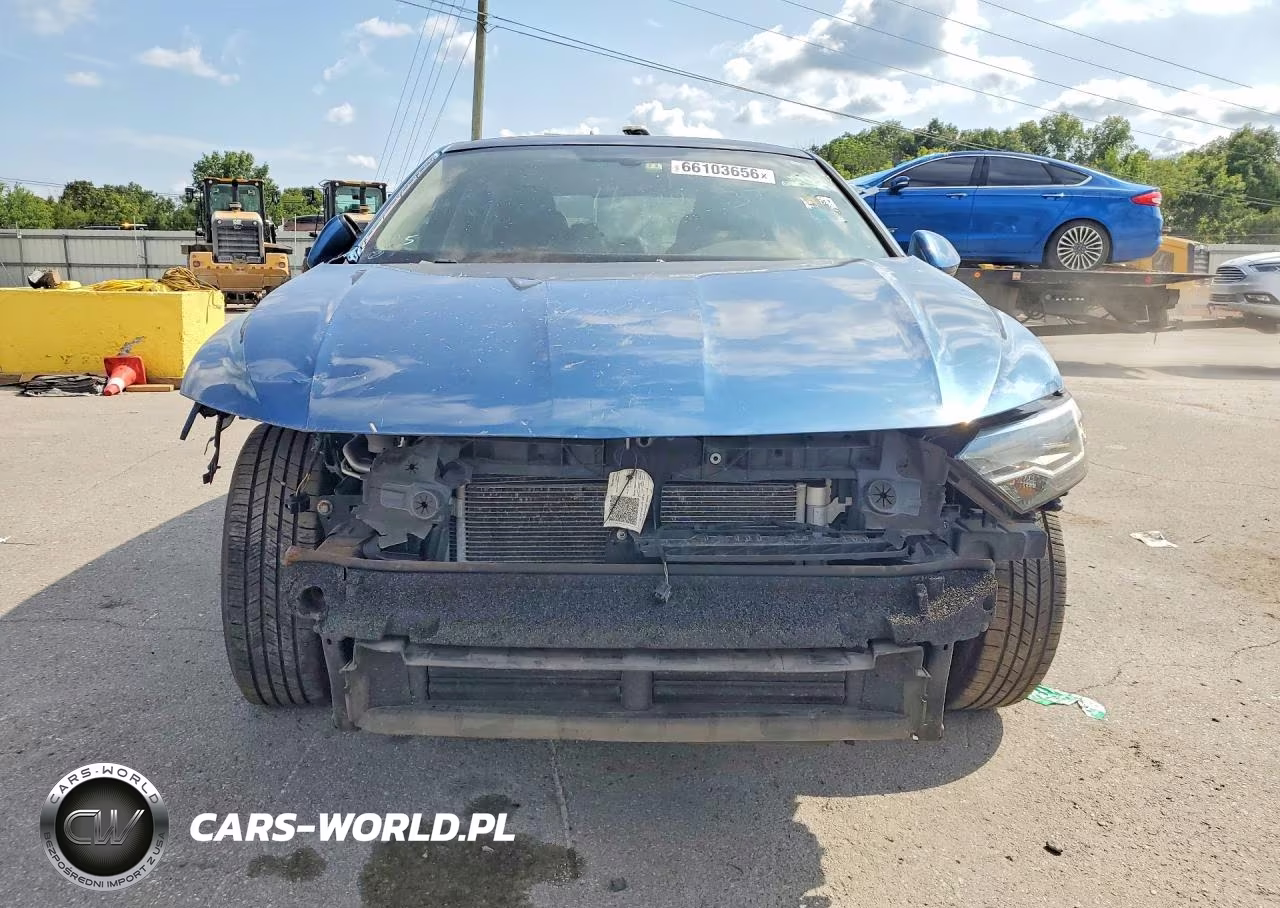 2019 Volkswagen Jetta S VIN:3VWC57BU6KM033797 - 5