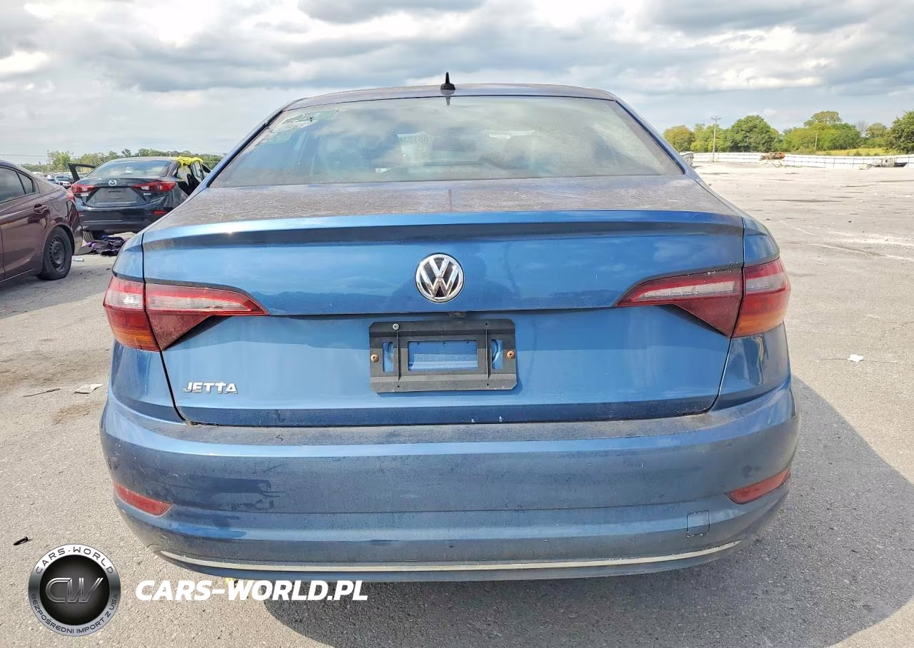 2019 Volkswagen Jetta S VIN:3VWC57BU6KM033797 - 6