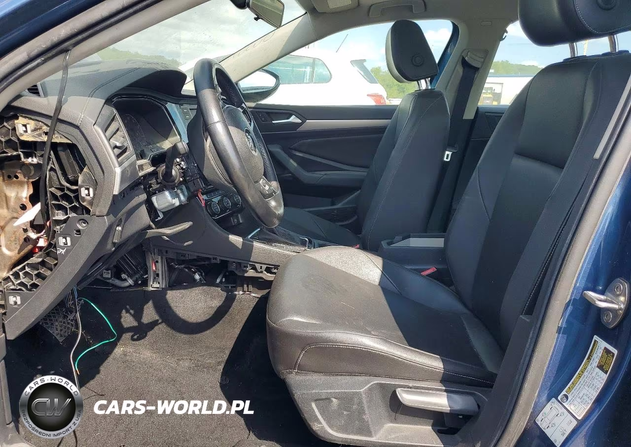 2019 Volkswagen Jetta S VIN:3VWC57BU6KM033797 - 7