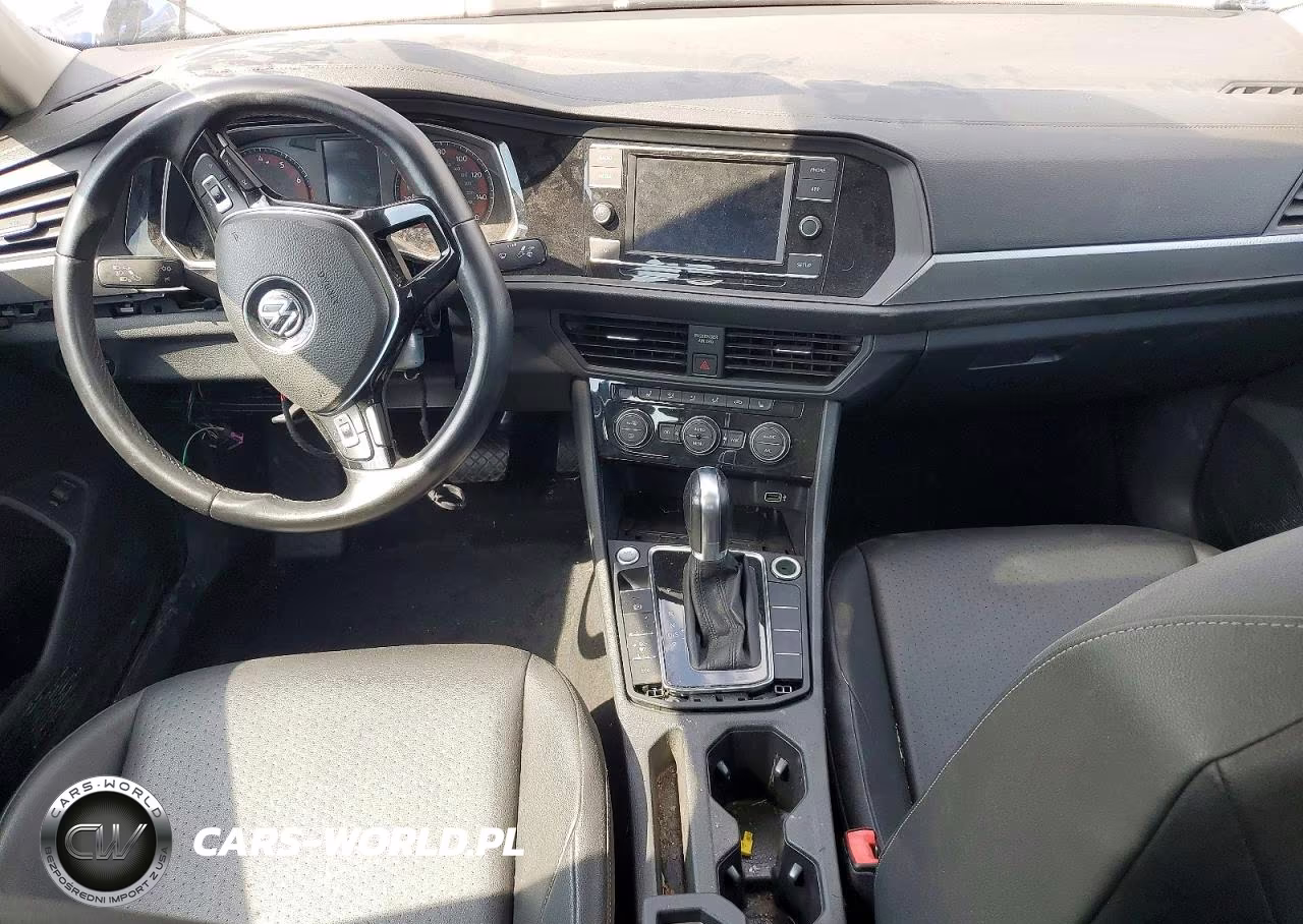 2019 Volkswagen Jetta S VIN:3VWC57BU6KM033797 - 8