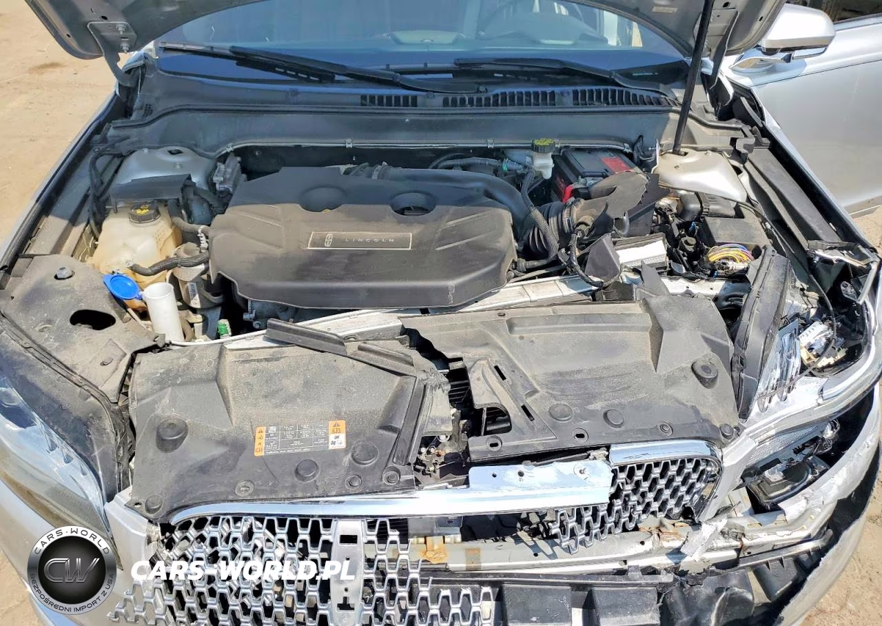 2018 Lincoln Mkz Select VIN:3LN6L5C97JR605445 - 11