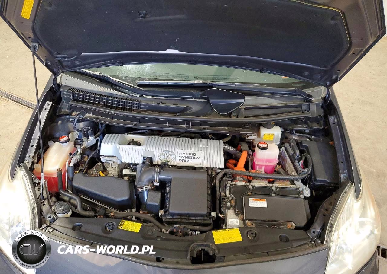2014 Toyota Prius Three VIN:JTDKN3DU6E1821744 - 11