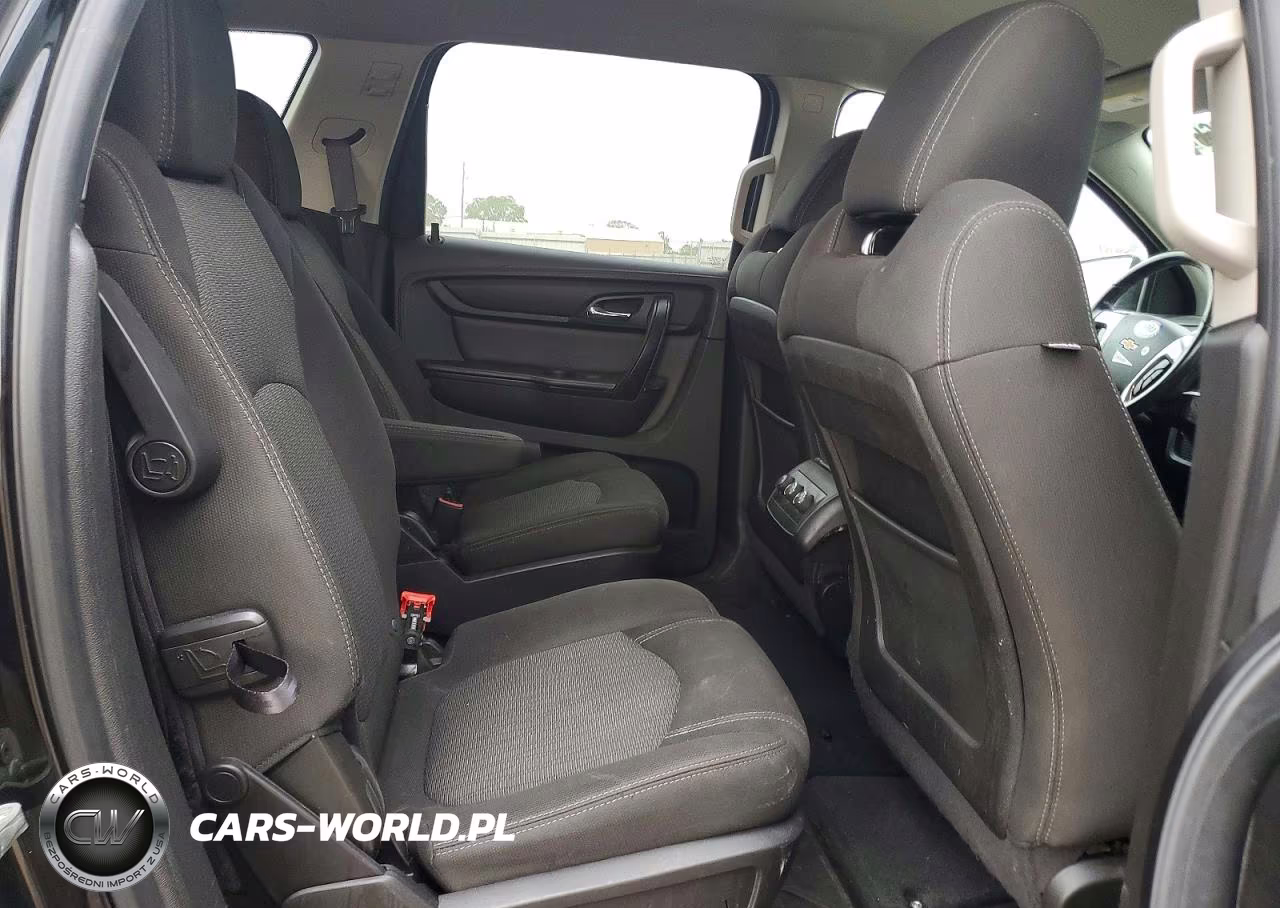 2016 Chevrolet Traverse Lt VIN:1GNKRGKD9GJ312580 - 11