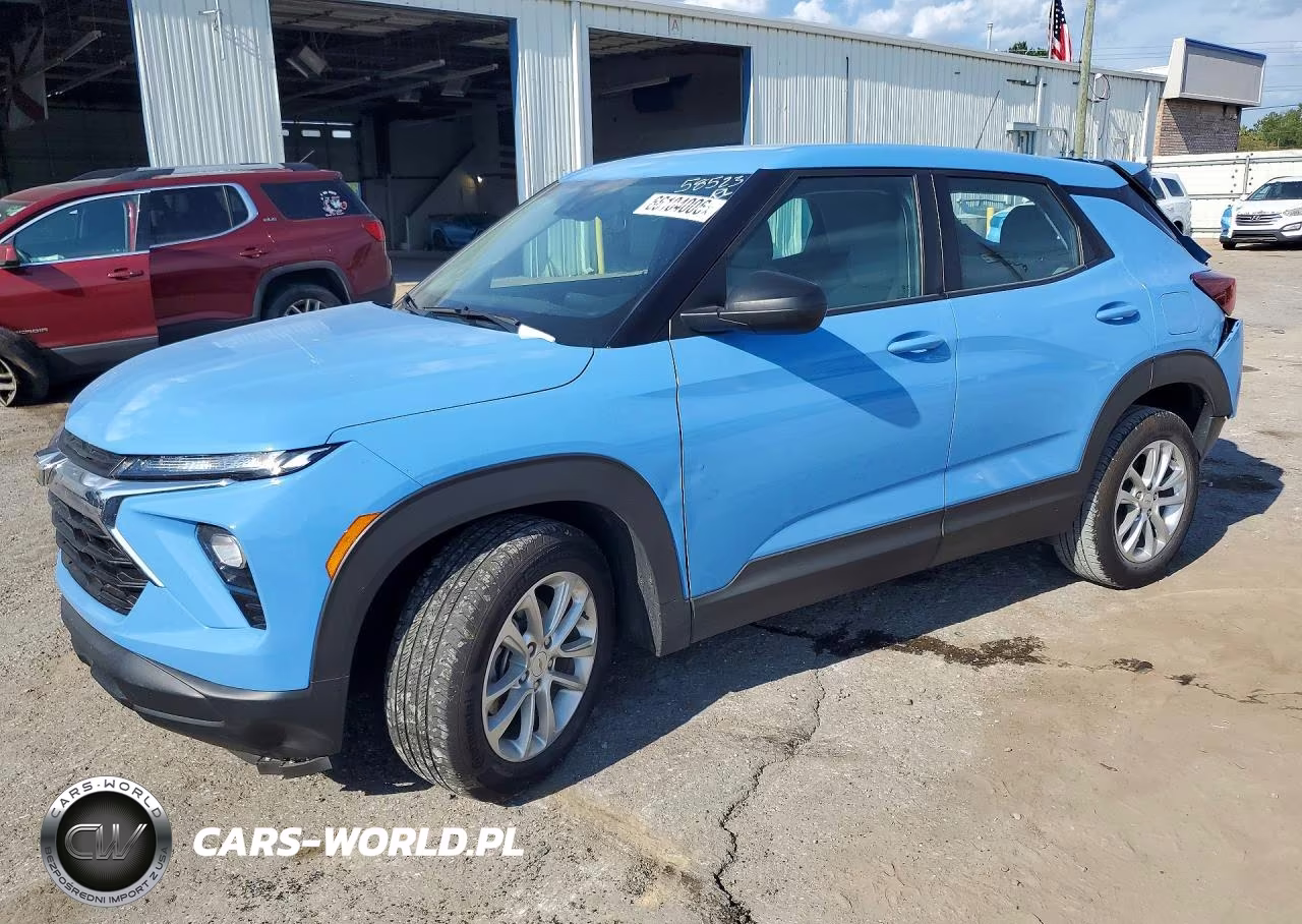 2024 Chevrolet Trailblazer Ls