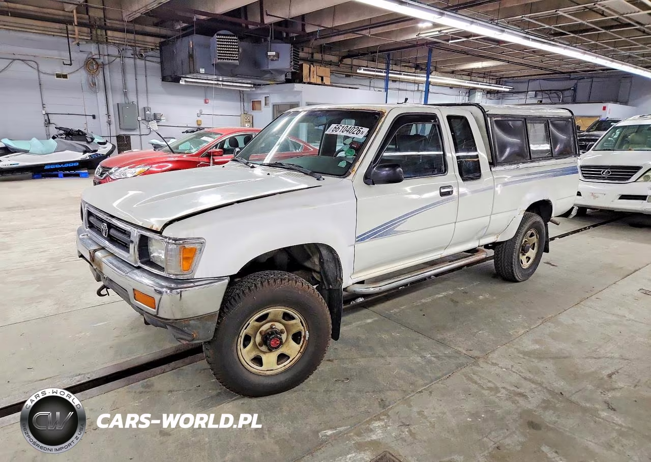 1994 Toyota Pickup Dx – zdjęcie 1 z 12