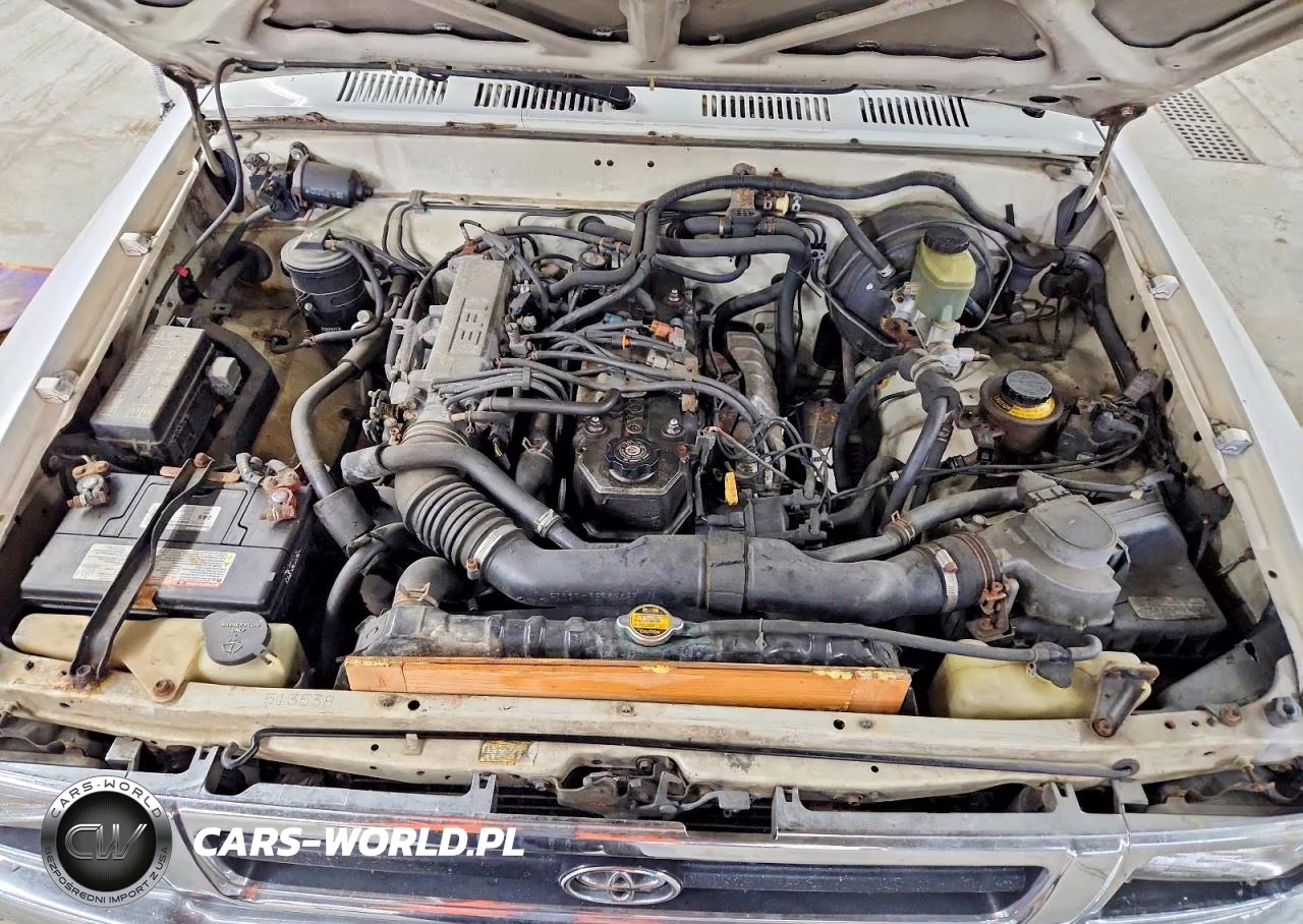 1994 Toyota Pickup Dx VIN:JT4RN13P1R6068597 - 11