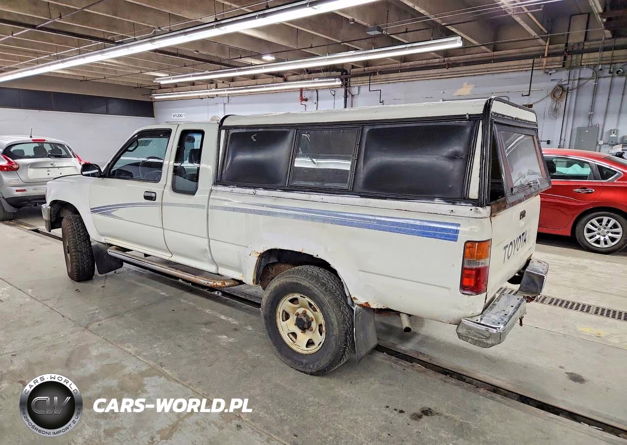 1994 Toyota Pickup Dx VIN:JT4RN13P1R6068597 - 2