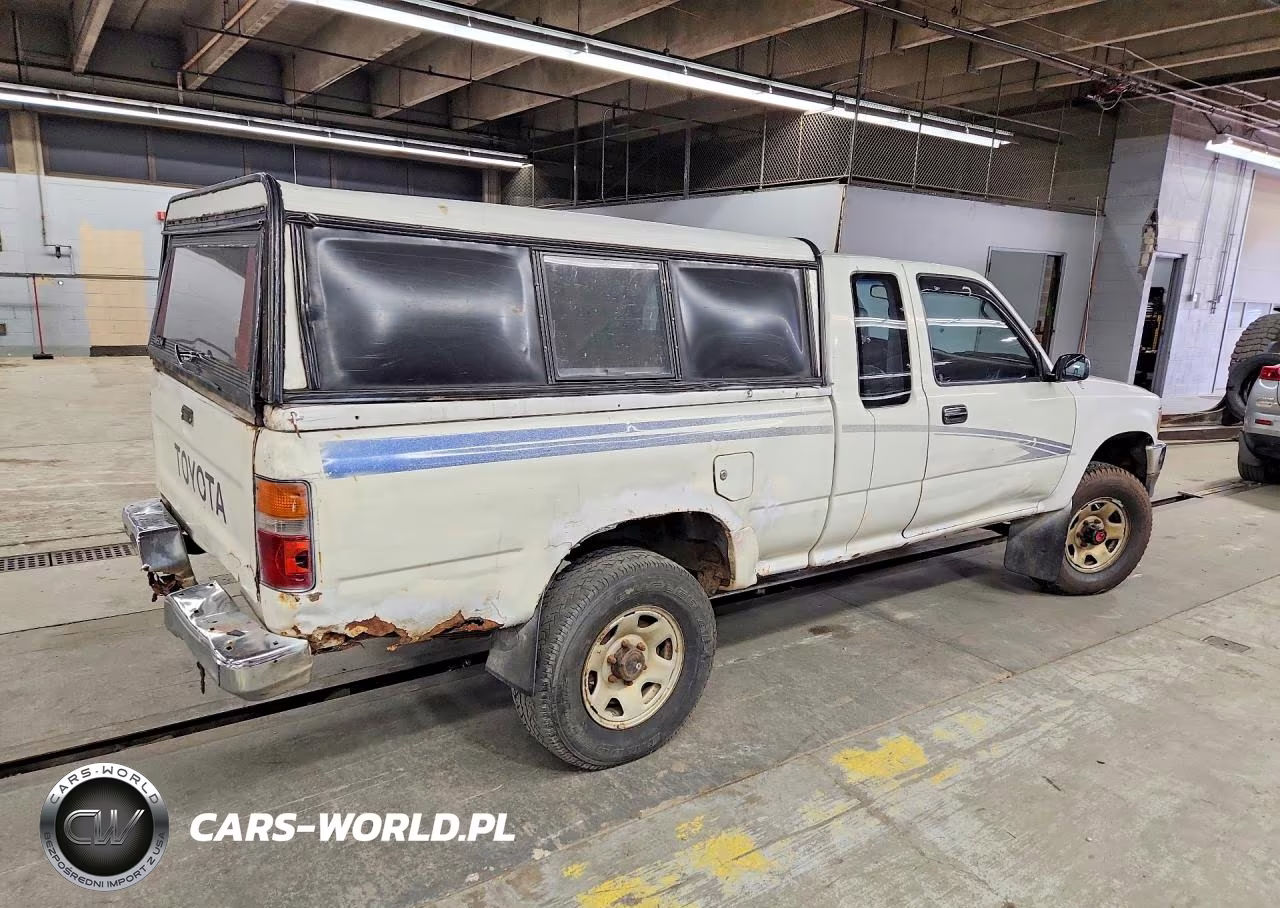 1994 Toyota Pickup Dx VIN:JT4RN13P1R6068597 - 3
