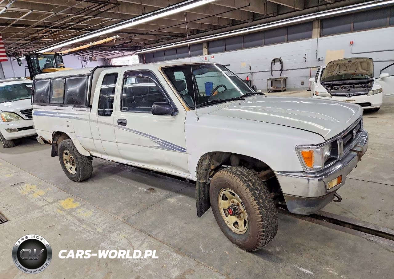 1994 Toyota Pickup Dx VIN:JT4RN13P1R6068597 - 4