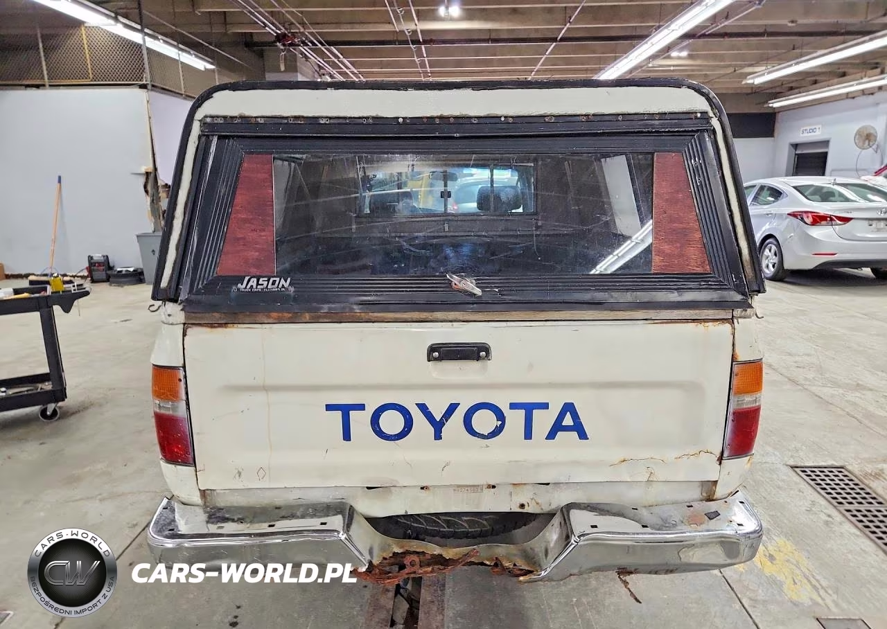 1994 Toyota Pickup Dx VIN:JT4RN13P1R6068597 - 6