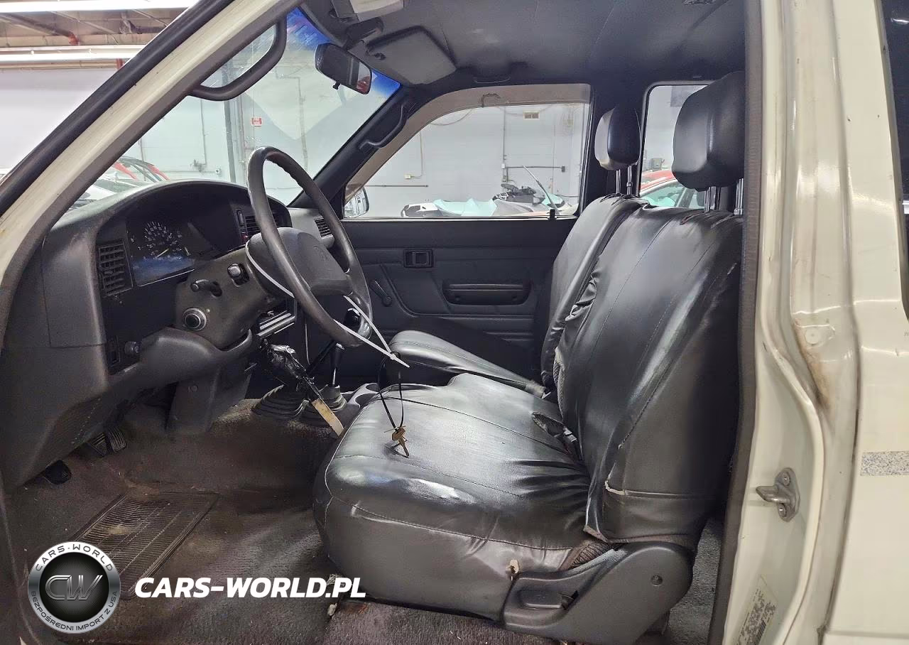 1994 Toyota Pickup Dx VIN:JT4RN13P1R6068597 - 7