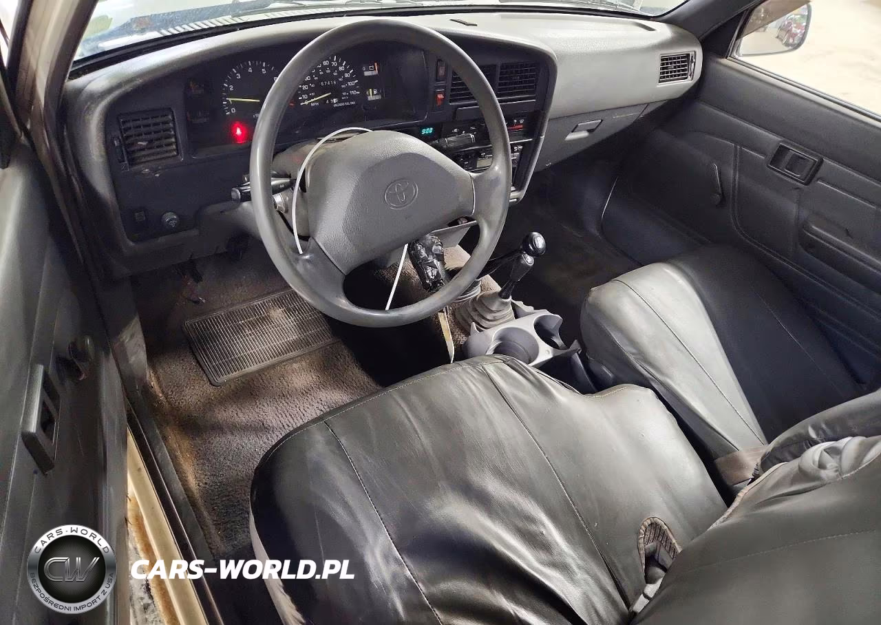 1994 Toyota Pickup Dx VIN:JT4RN13P1R6068597 - 8
