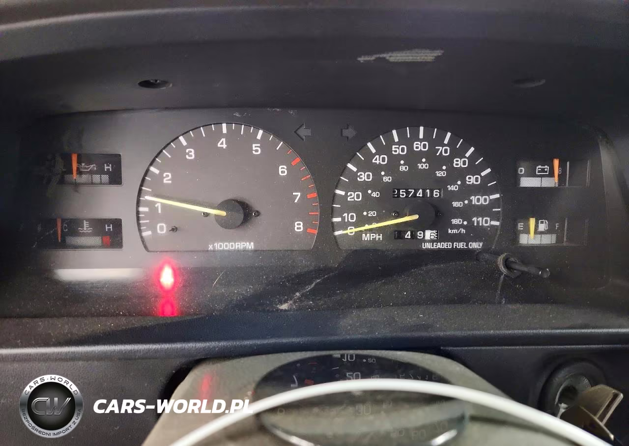 1994 Toyota Pickup Dx VIN:JT4RN13P1R6068597 - 9