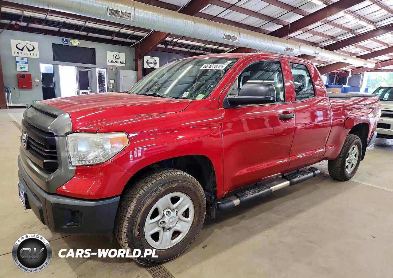 2017 Toyota Tundra Sr