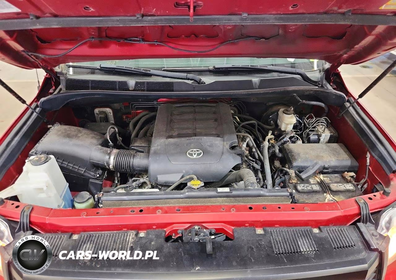 2017 Toyota Tundra Sr VIN:5TFUM5F12HX069441 - 11