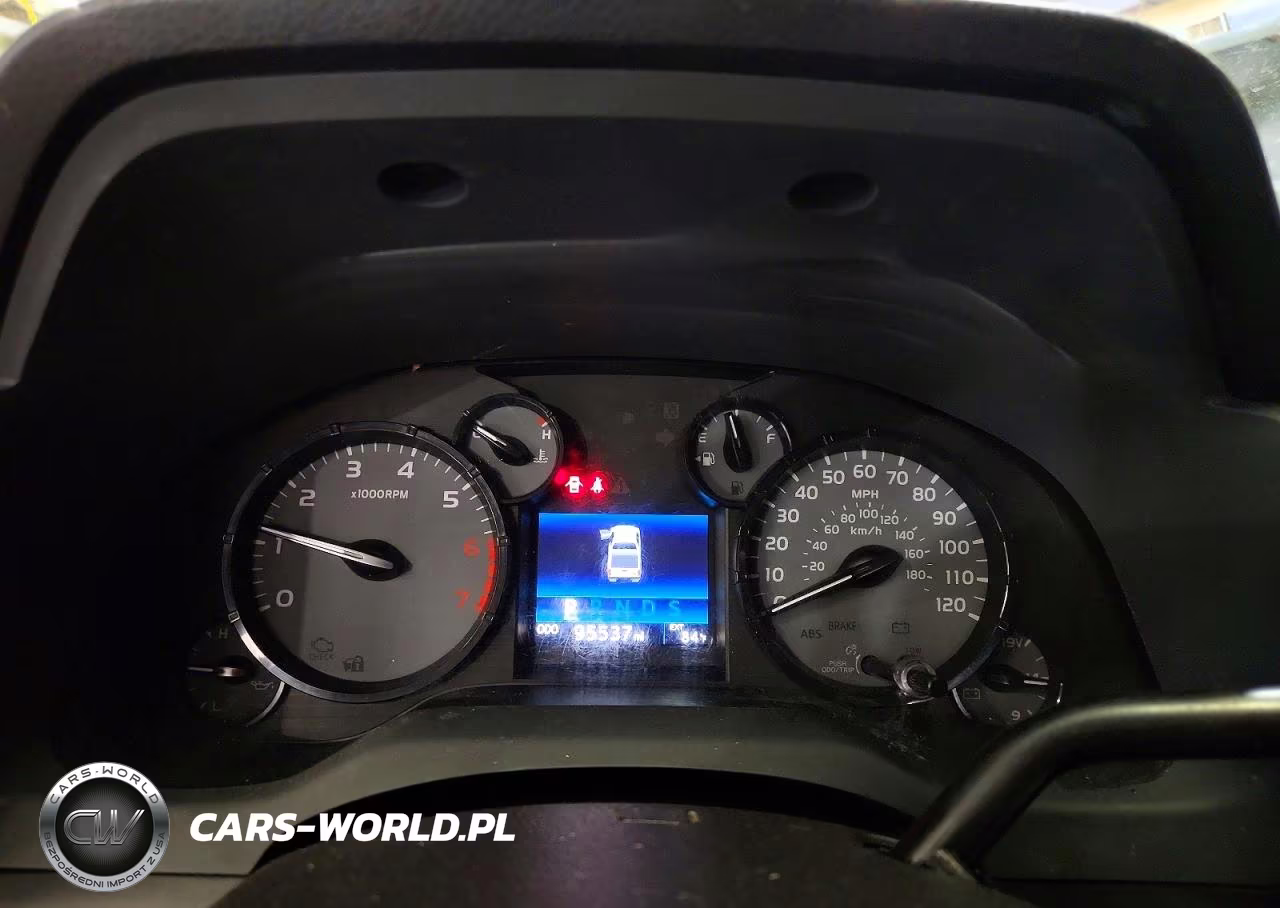 2017 Toyota Tundra Sr VIN:5TFUM5F12HX069441 - 9