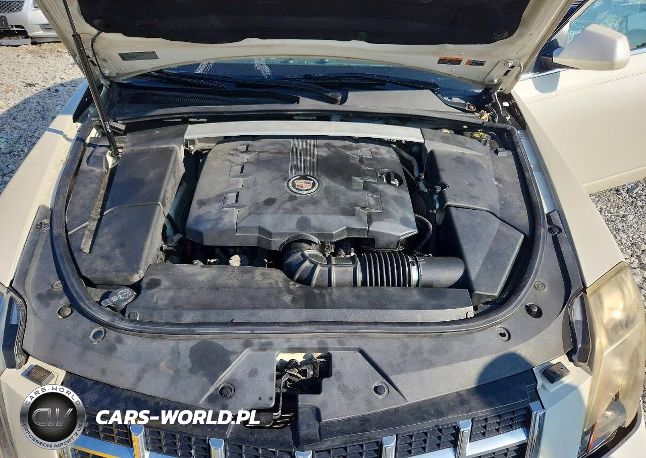 2013 Cadillac Cts Luxury Collection VIN:1G6DH5E51D0114190 - 11