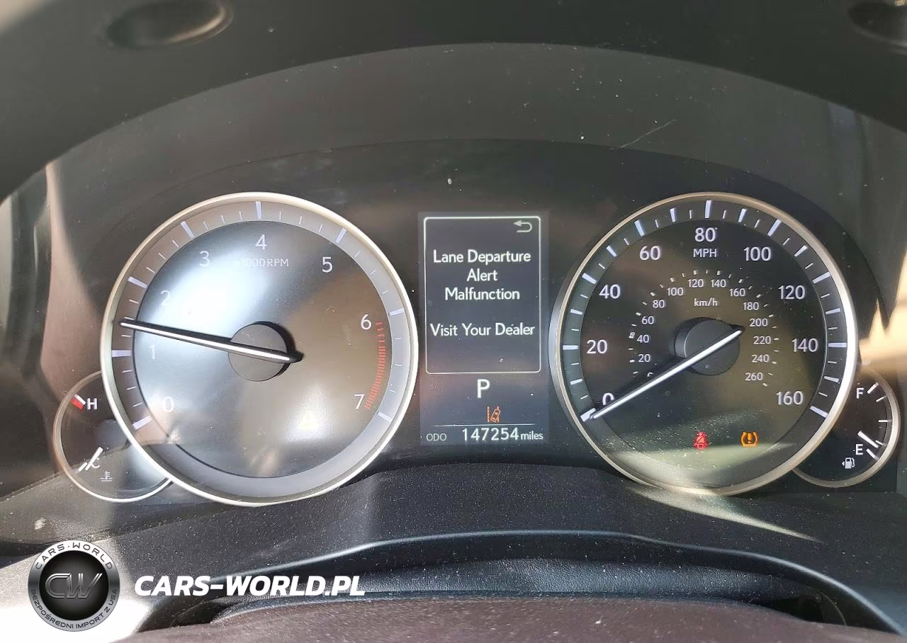 2017 Lexus Es 350 VIN:58ABK1GG8HU036006 - 9