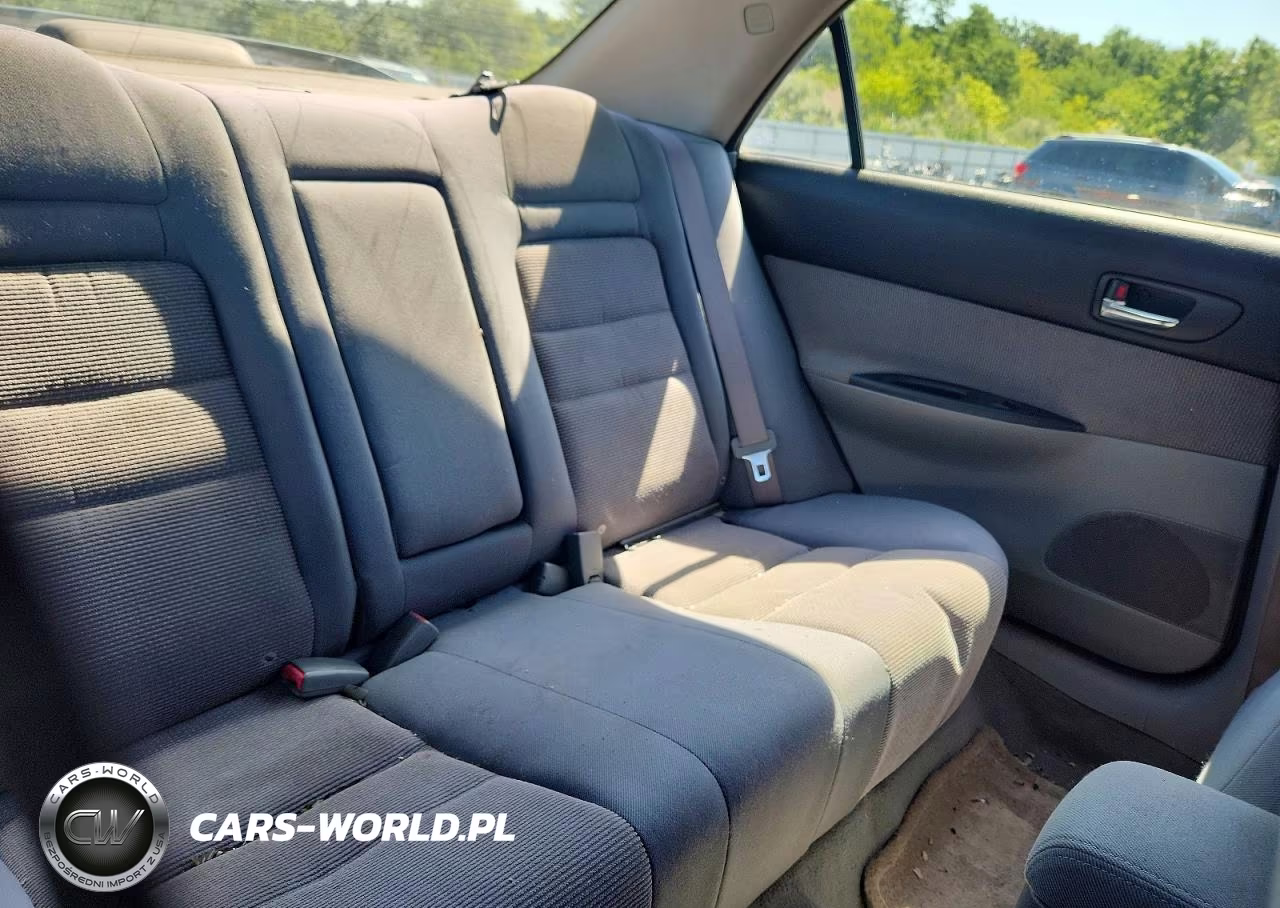 2005 Mazda 6 I VIN:1YVHP80C455M34871 - 10