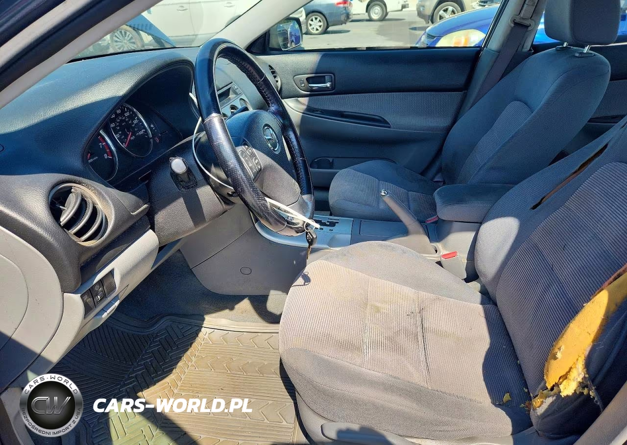 2005 Mazda 6 I VIN:1YVHP80C455M34871 - 7