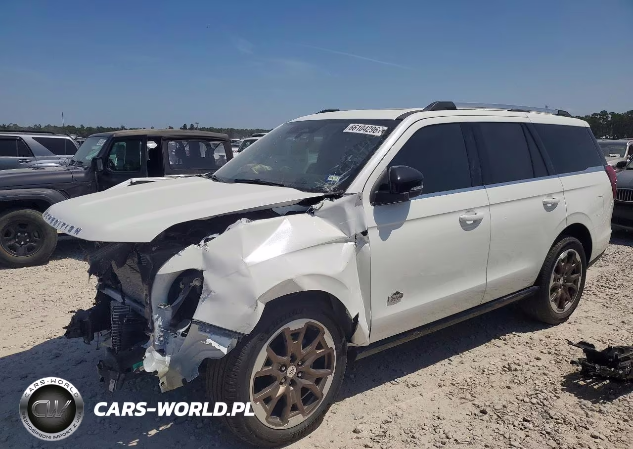 2025 Ford Expedition King Ranch – zdjęcie 1 z 13