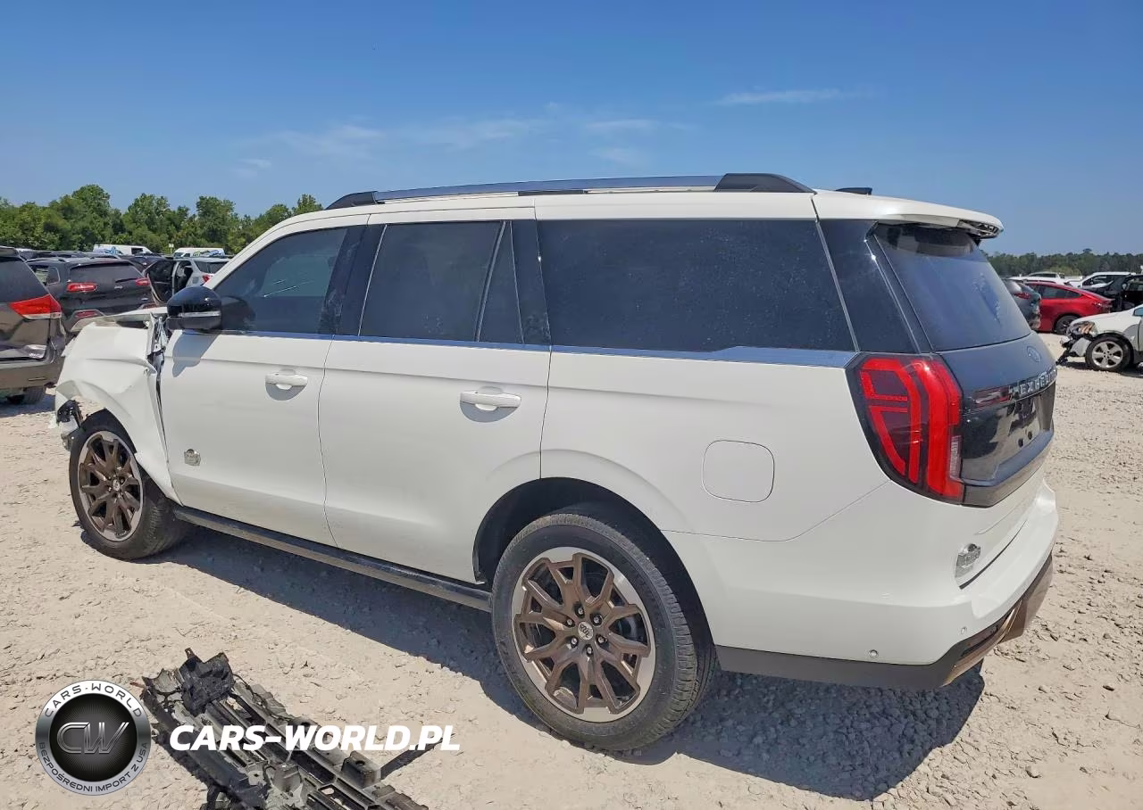 2025 Ford Expedition King Ranch VIN:1FMJU1P8XSEA12765 - 2