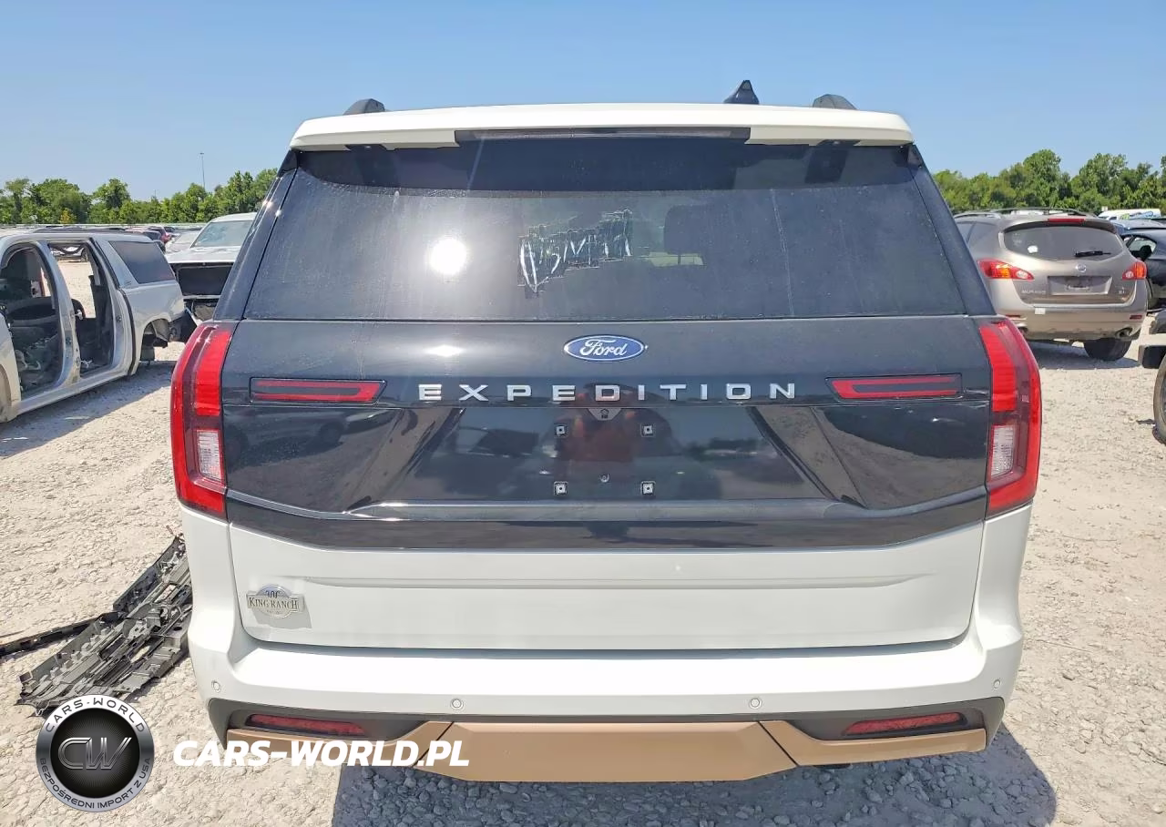 2025 Ford Expedition King Ranch VIN:1FMJU1P8XSEA12765 - 6